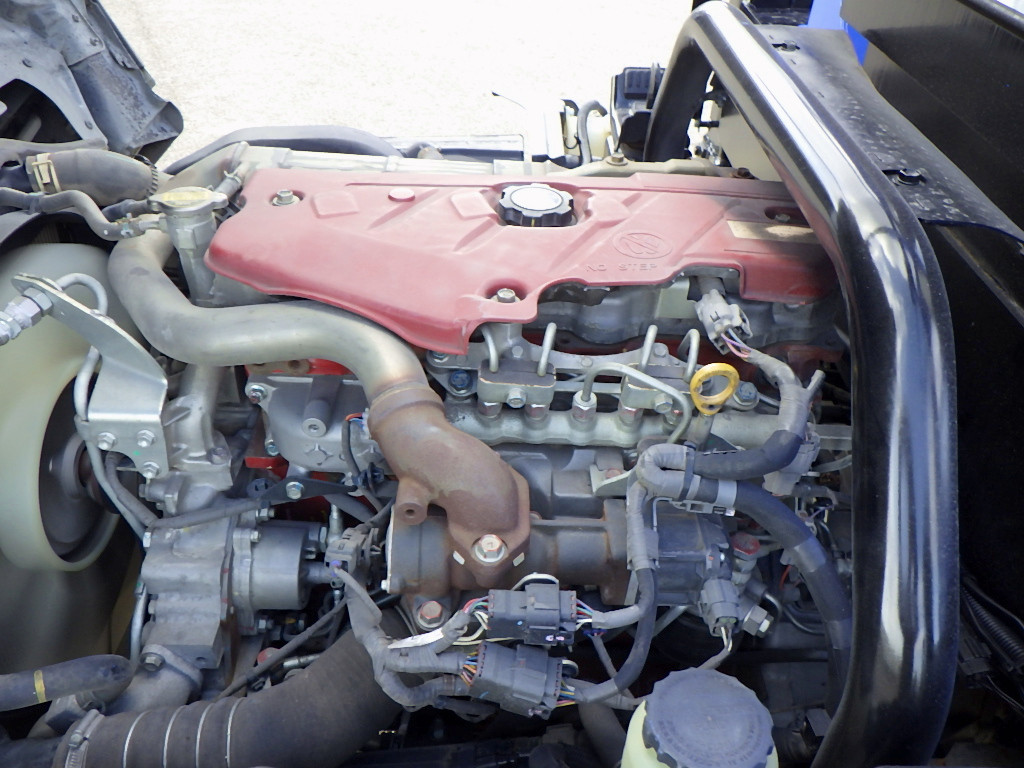 日野 デュトロ TKG-XZU600E(2WD)の写真32