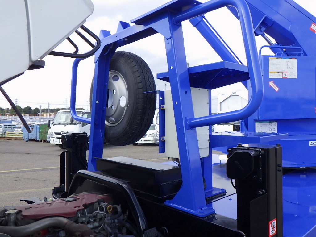 日野 デュトロ TKG-XZU600E(2WD)の写真34