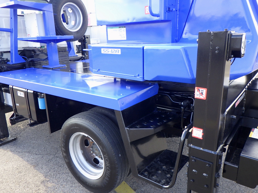 日野 デュトロ TKG-XZU600E(2WD)の写真44