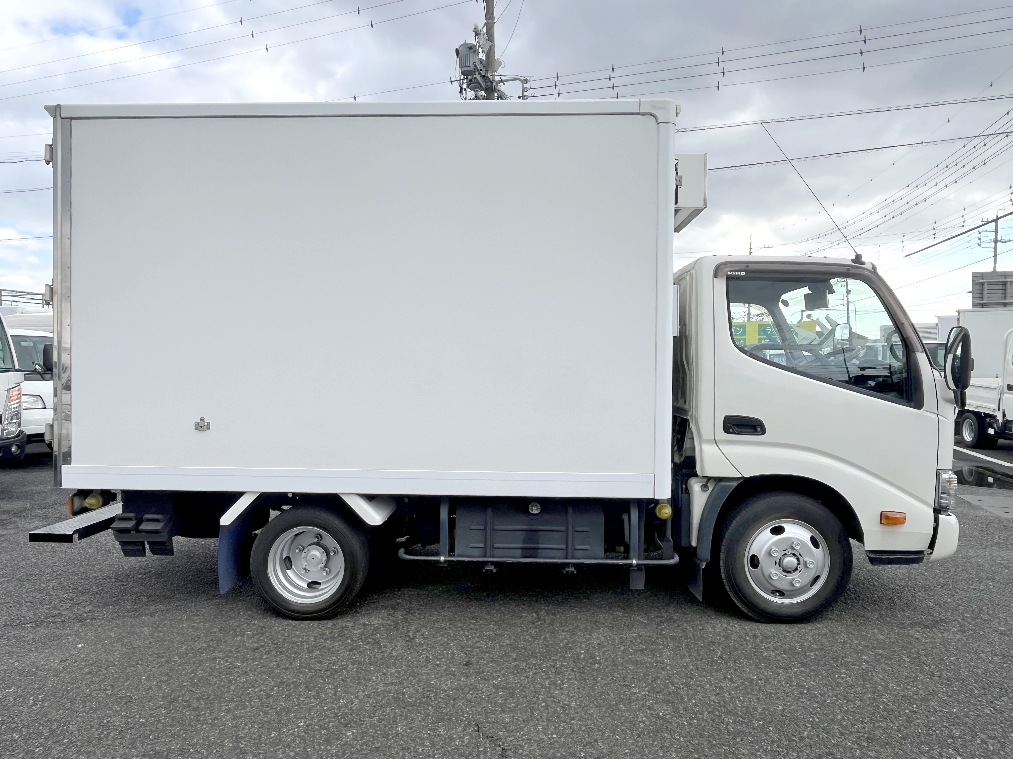日野 デュトロ TKG-XZC605M(2WD)｜中古トラックなら【トラック市】