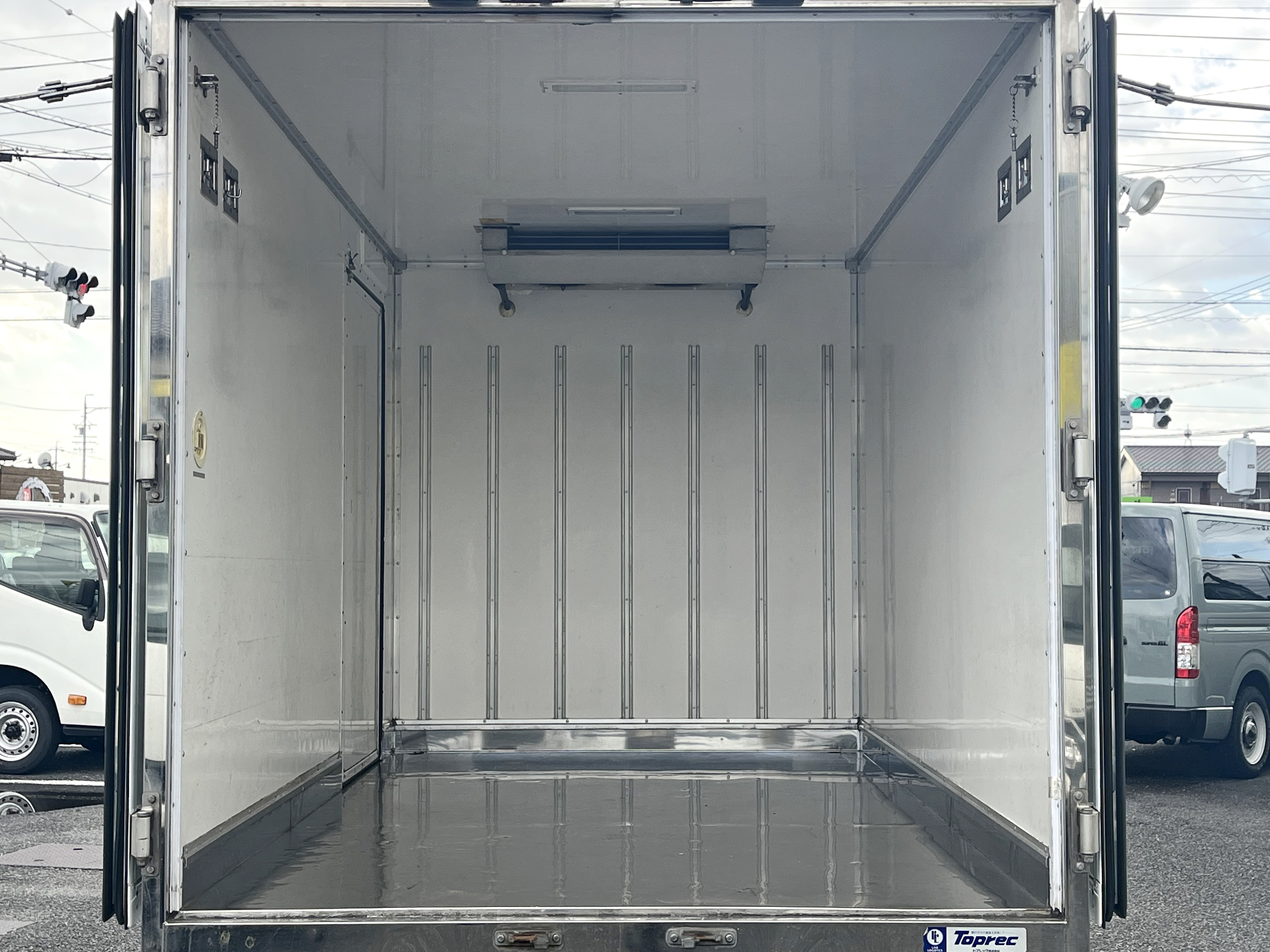 日野 デュトロ TKG-XZC605M(2WD)の写真8