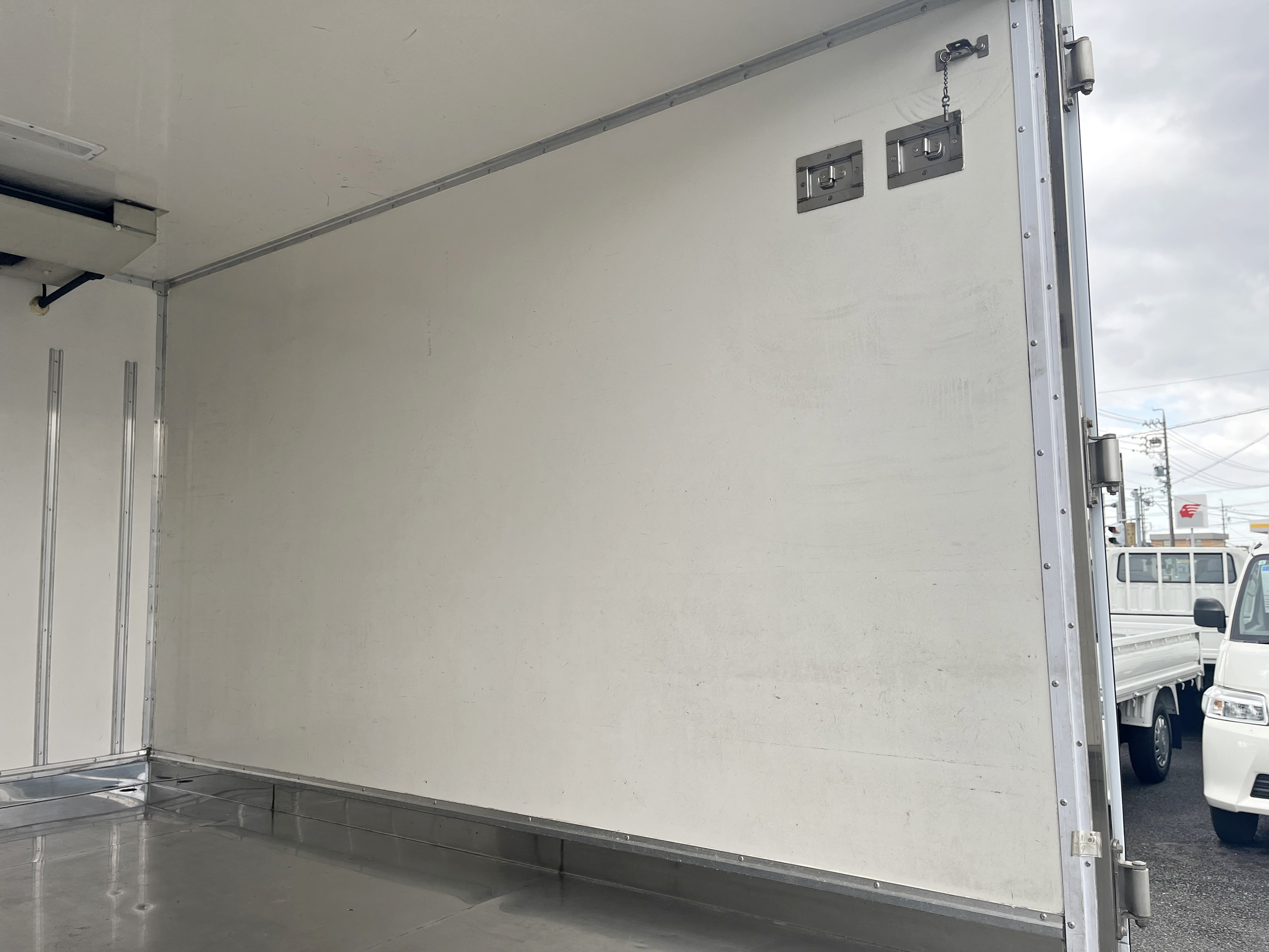 日野 デュトロ TKG-XZC605M(2WD)の写真11