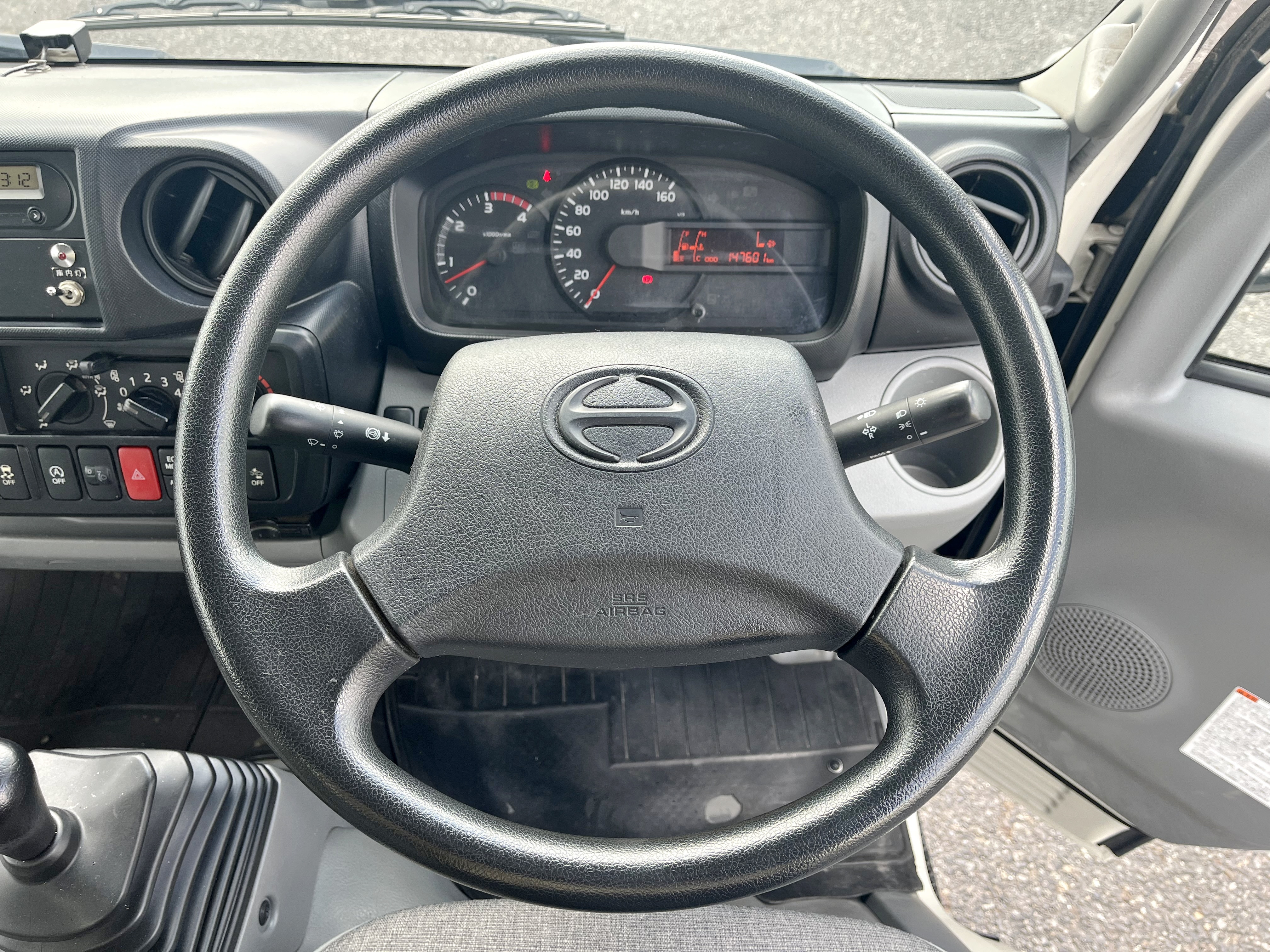 日野 デュトロ TKG-XZC605M(2WD)の写真21