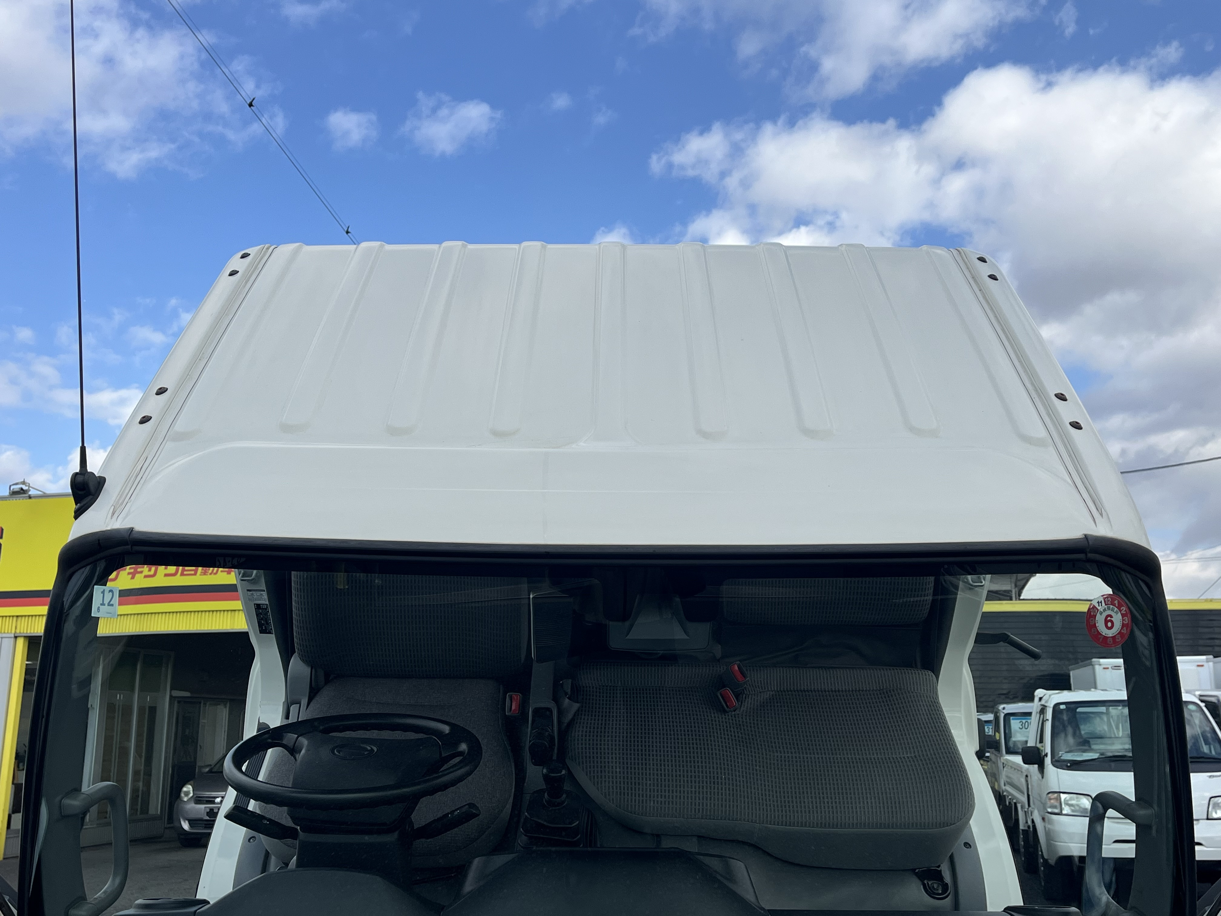 日野 デュトロ TKG-XZC605M(2WD)の写真36