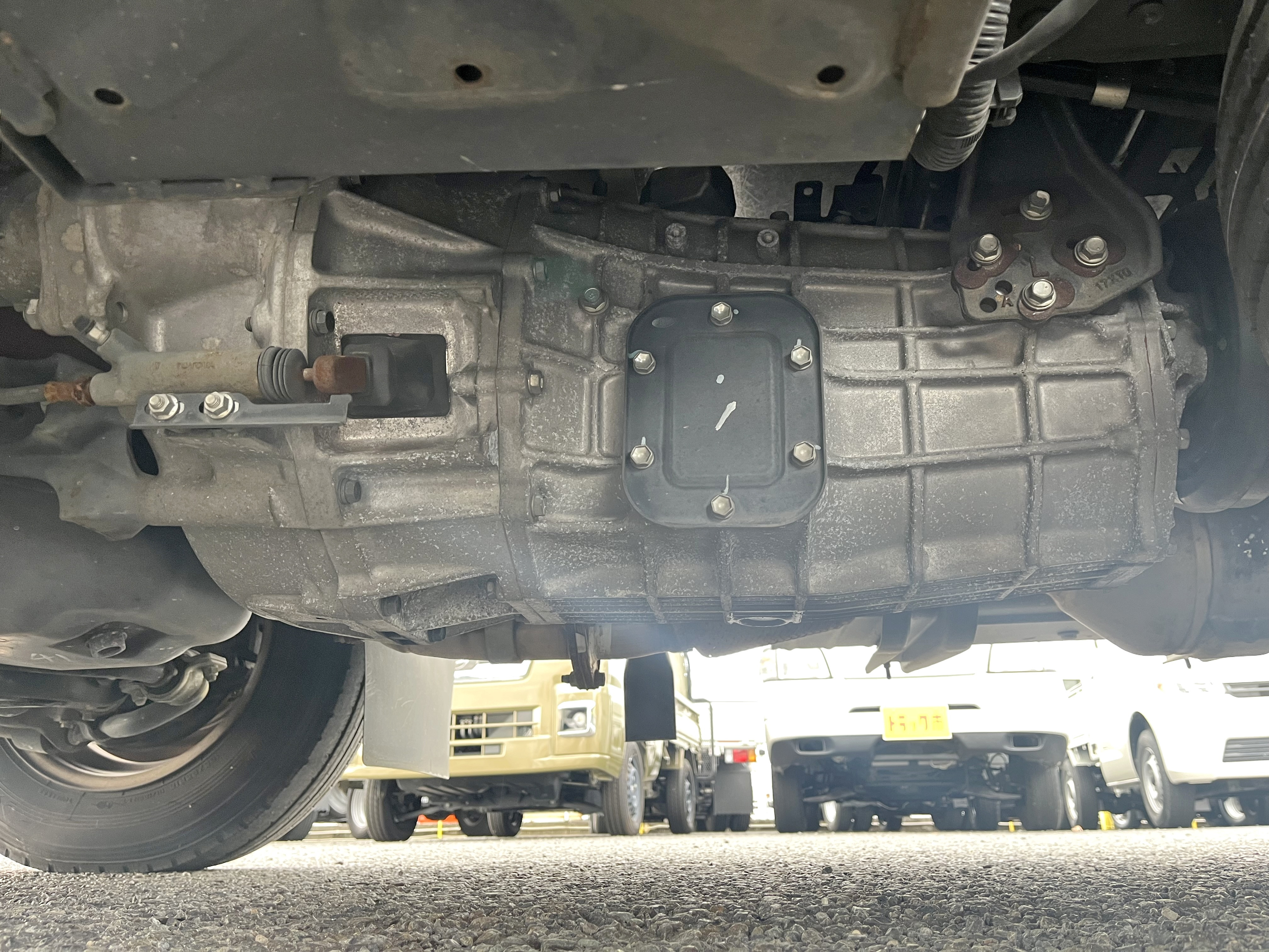 日野 デュトロ TKG-XZC605M(2WD)の写真39