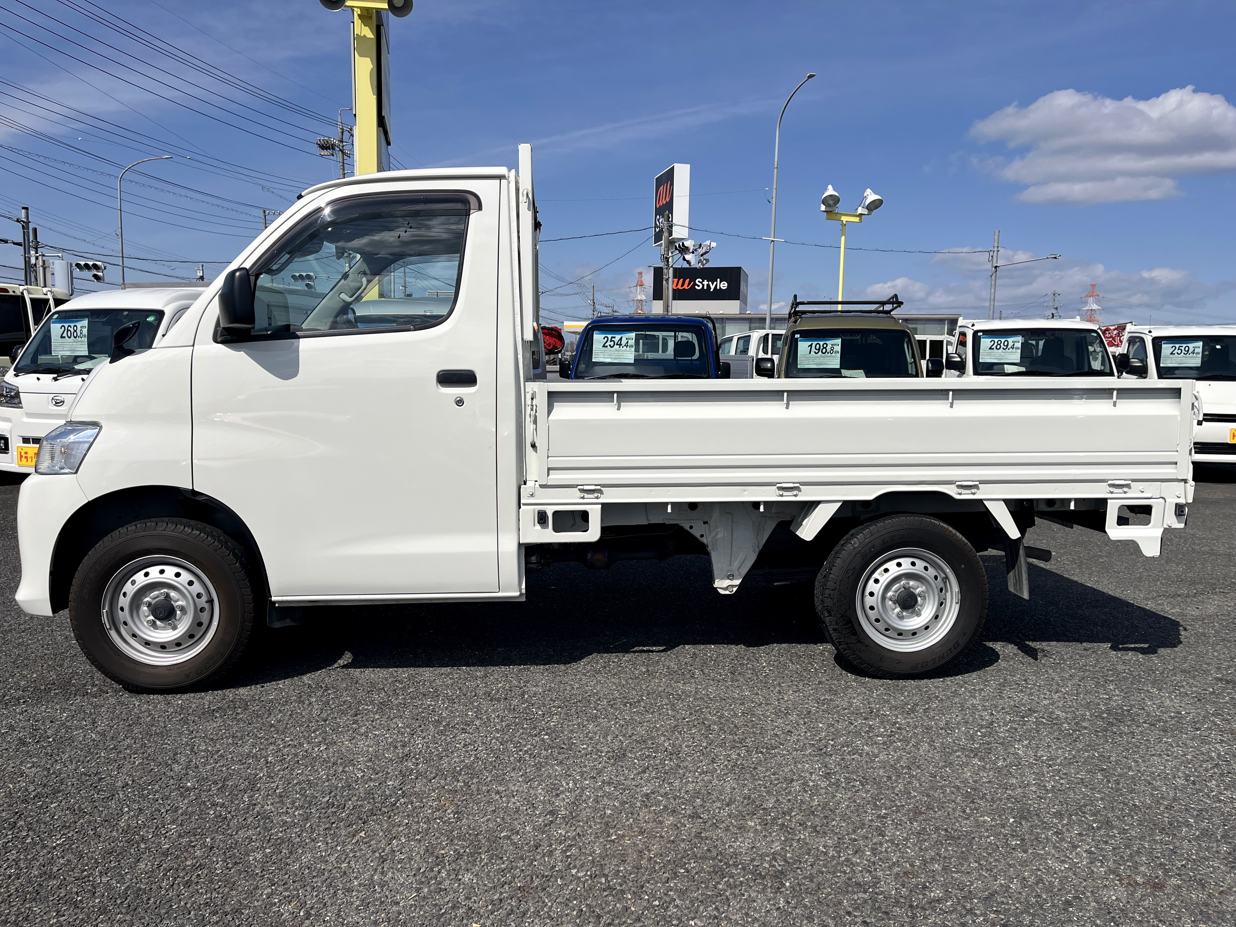 マツダ ボンゴトラック 5BF-S403F(2WD)｜中古トラックなら【トラック市】