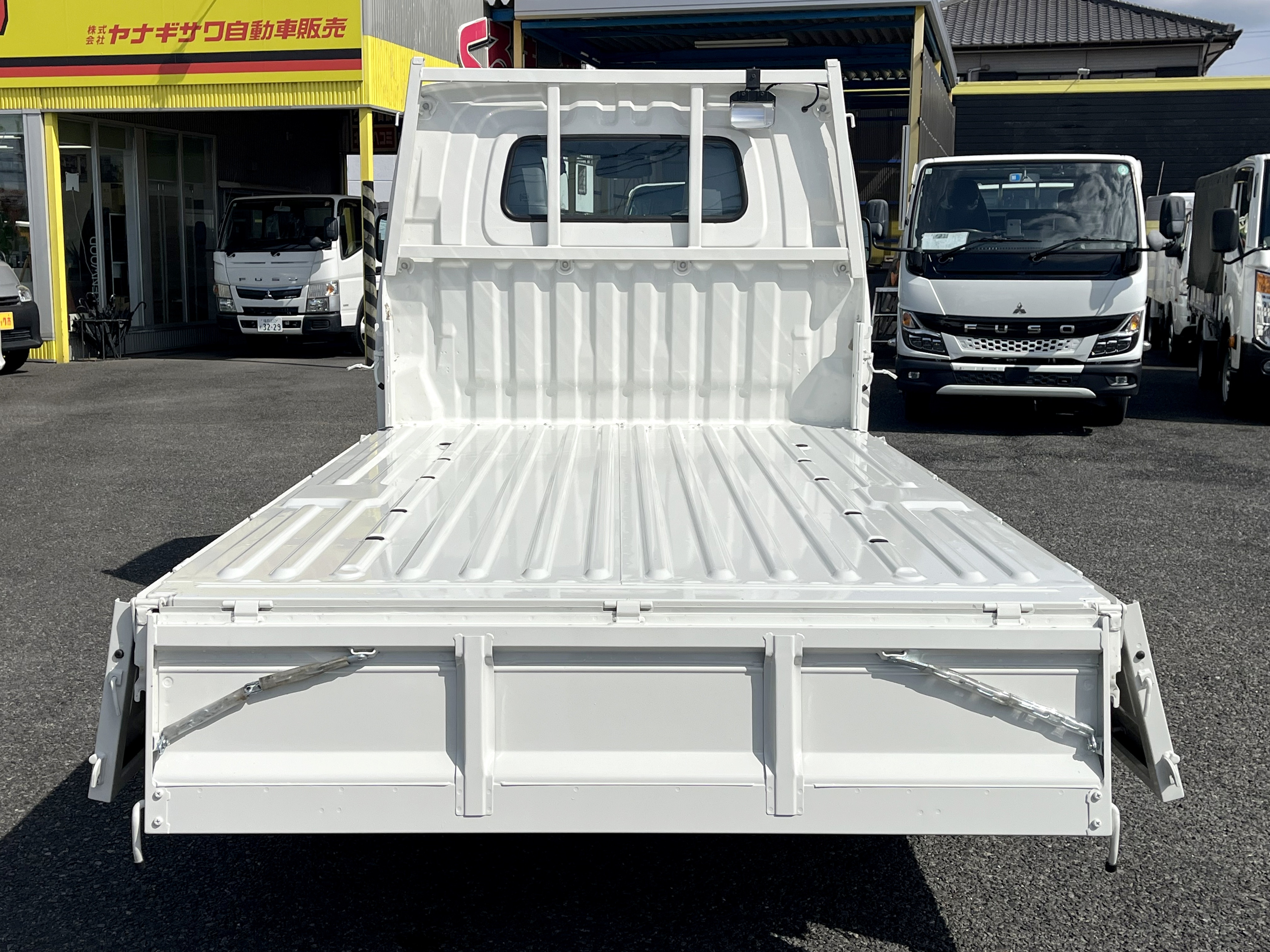 マツダ ボンゴトラック 5BF-S403F(2WD)｜中古トラックなら【トラック市】