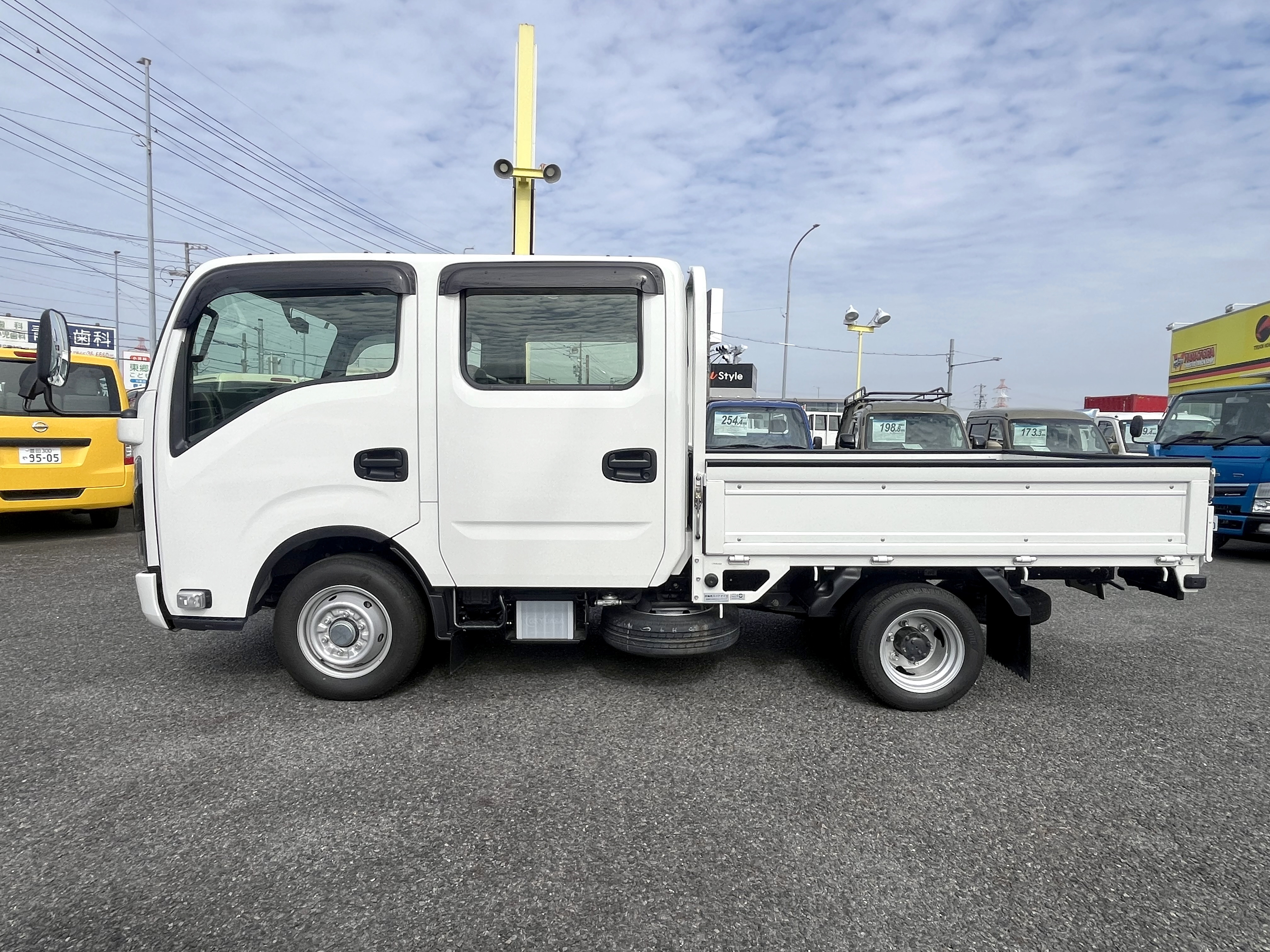 マツダ タイタン 3DF-LHR87AF(2WD)｜中古トラックなら【トラック市】