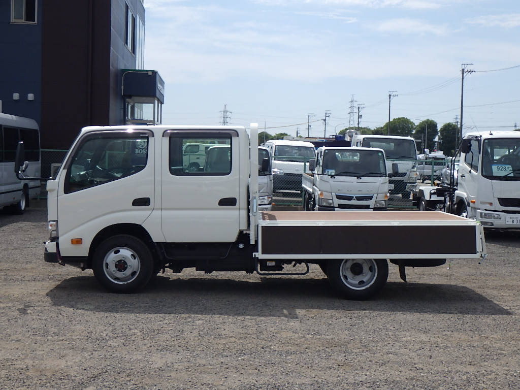 日野 デュトロ 2WG-XZU686M(4WD)｜中古トラックなら【トラック市】