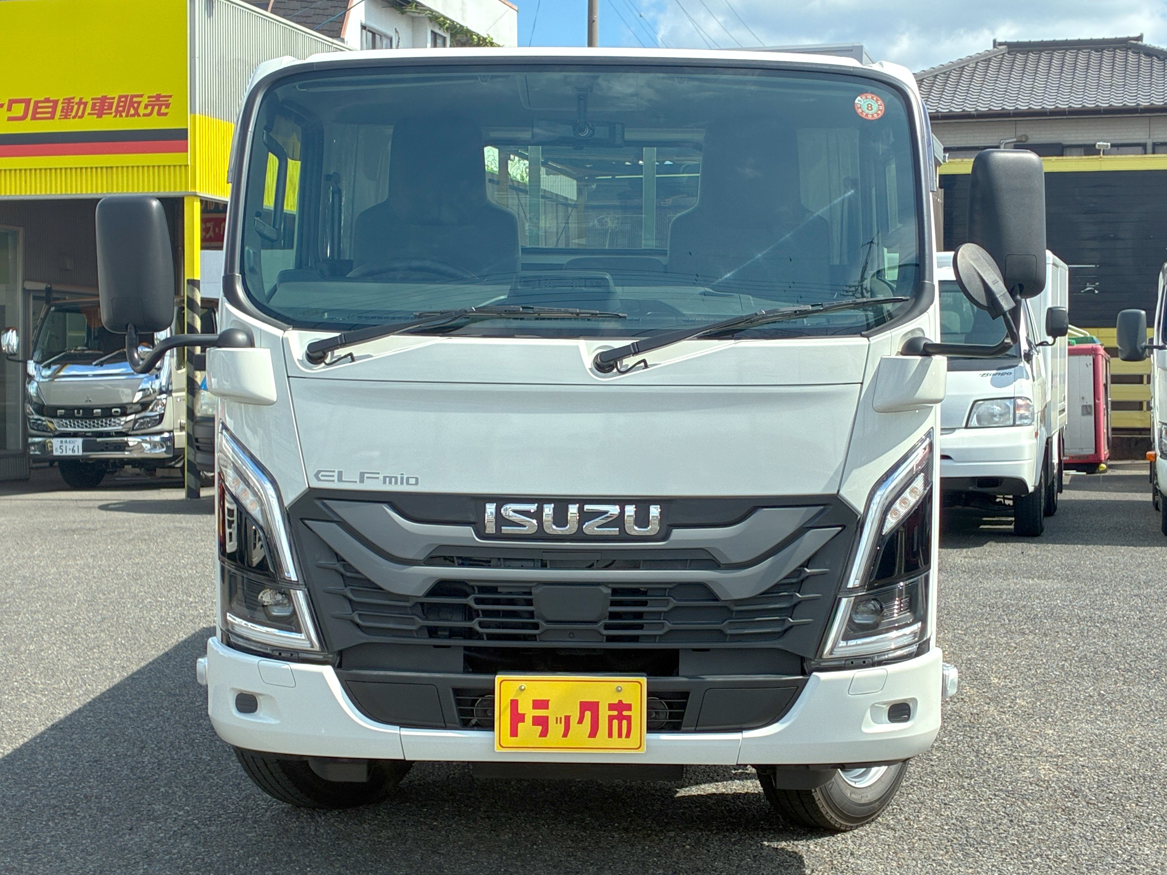 いすゞ エルフ 3DF-NHR87AF(2WD)｜中古トラックなら【トラック市】