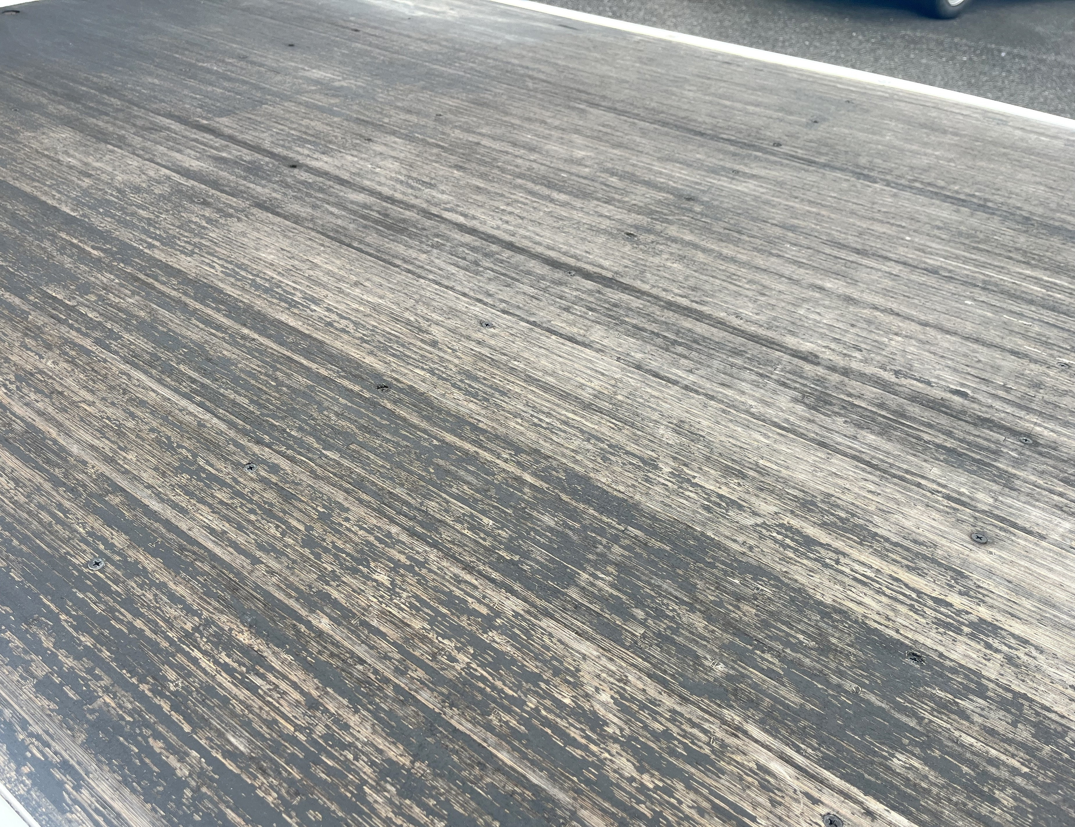 ね？きれいでしょう？|いすゞ エルフ TRG-NJS85A(4WD)の写真10