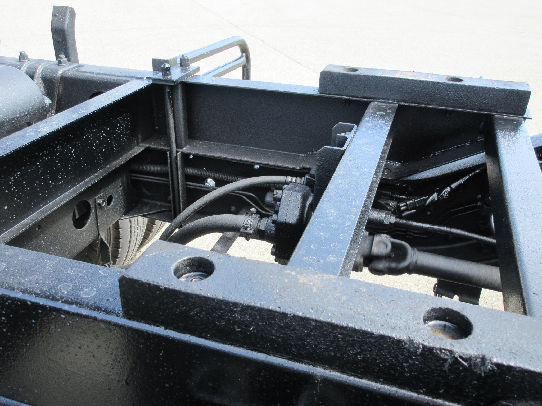 三菱 キャンター PDG-FG73D(4WD)の写真20