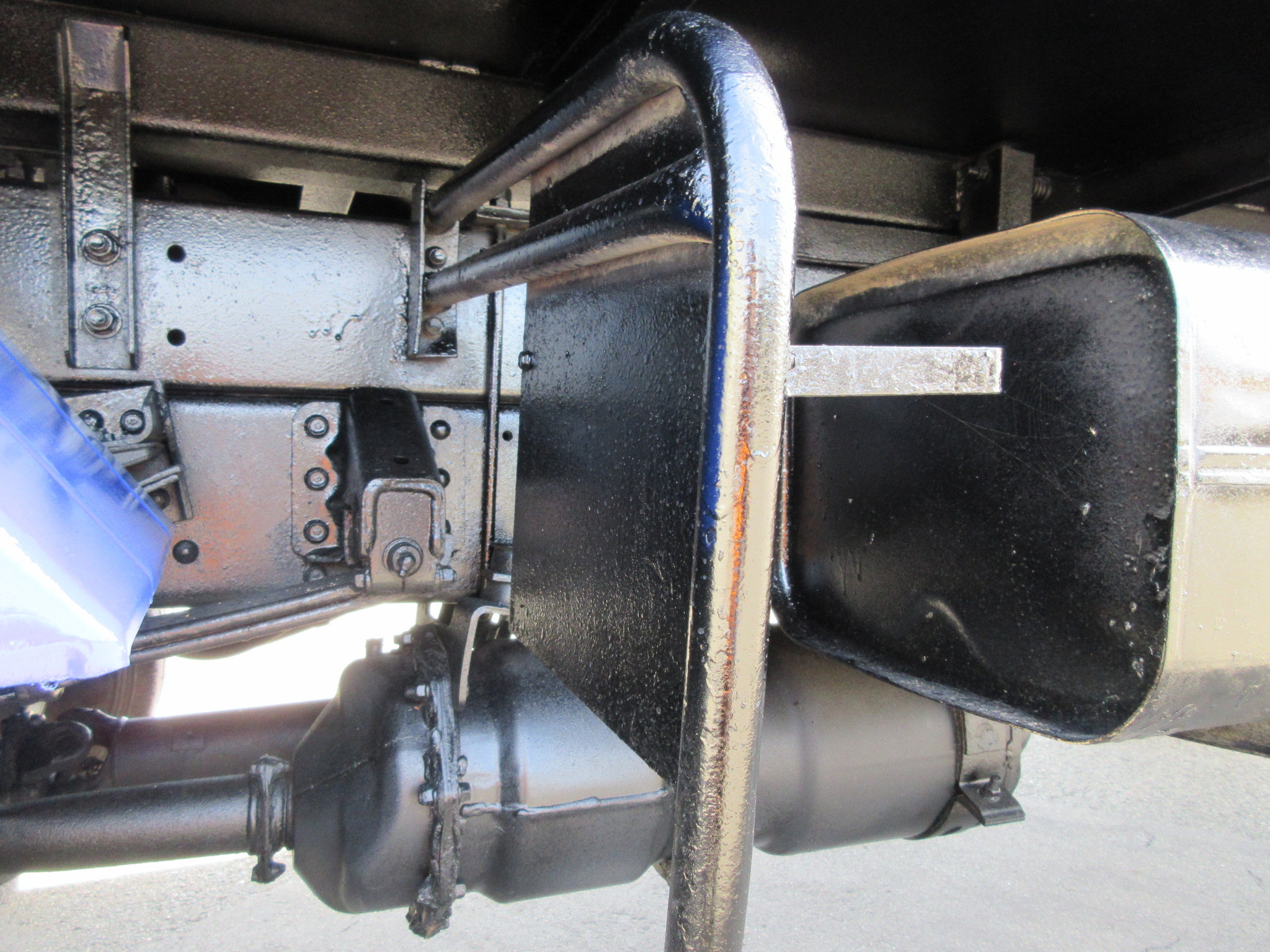 三菱 キャンター PDG-FG73D(4WD)の写真30