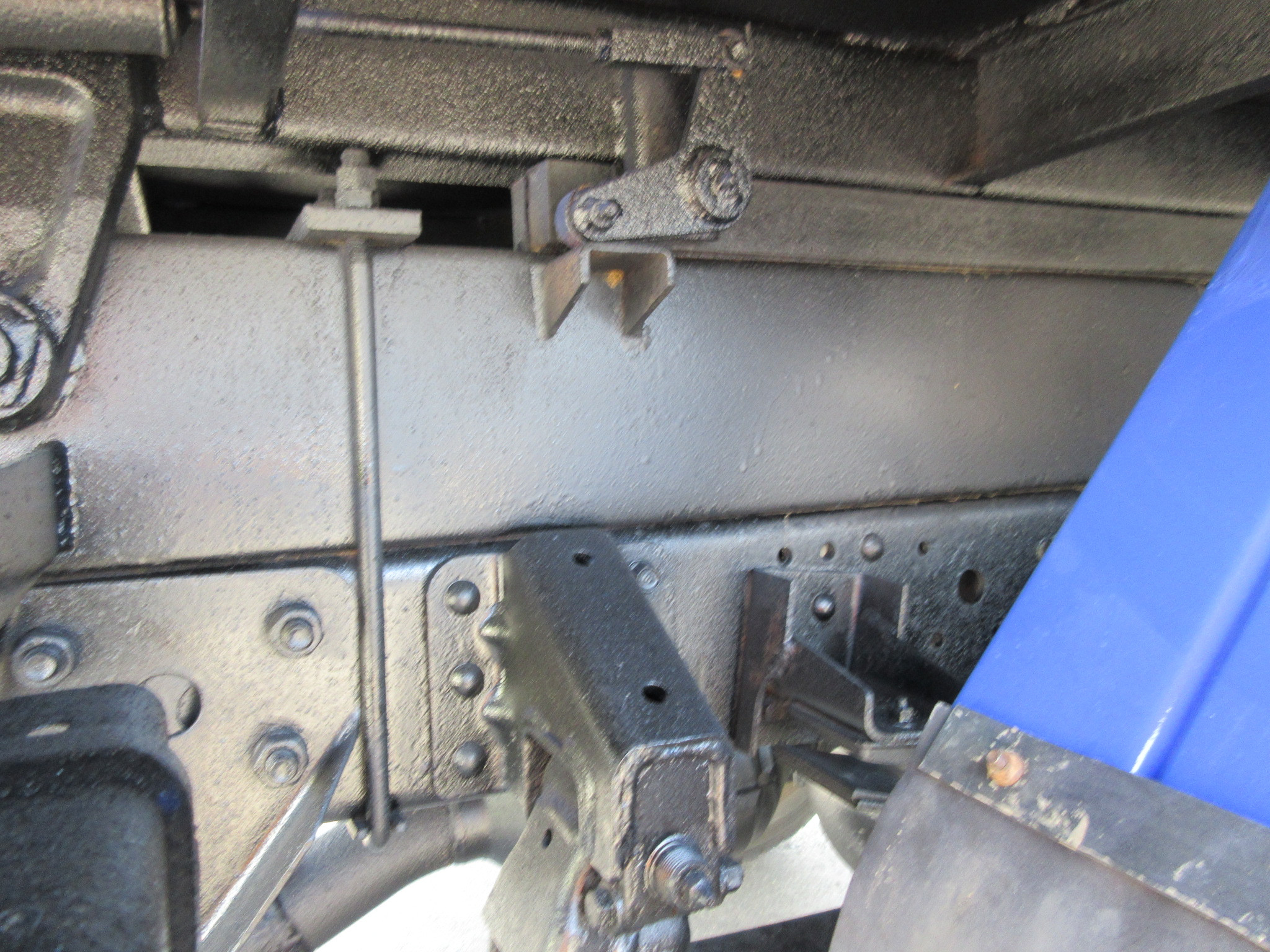 三菱 キャンター PDG-FG73D(4WD)の写真31