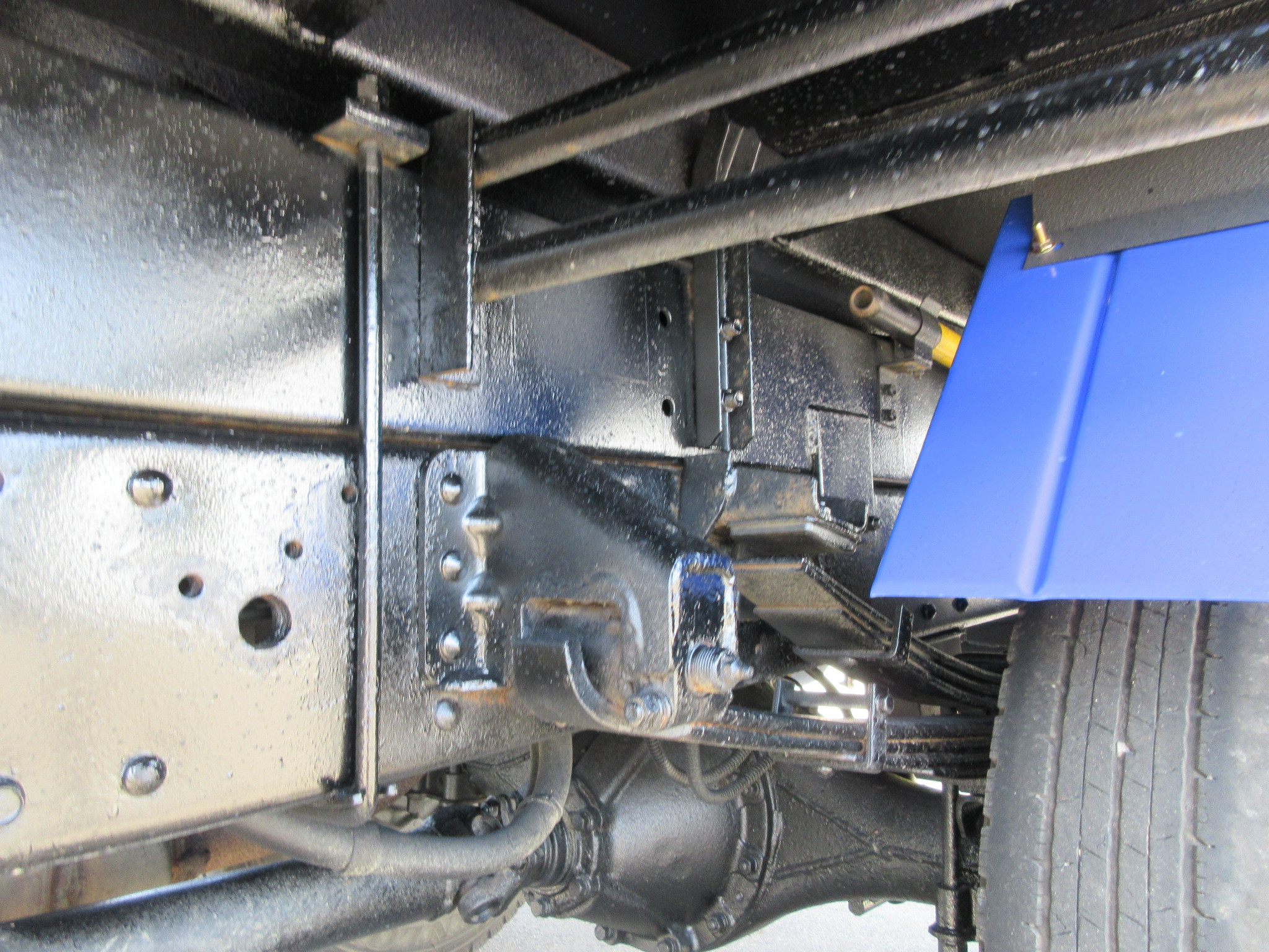 三菱 キャンター PDG-FG73D(4WD)の写真34