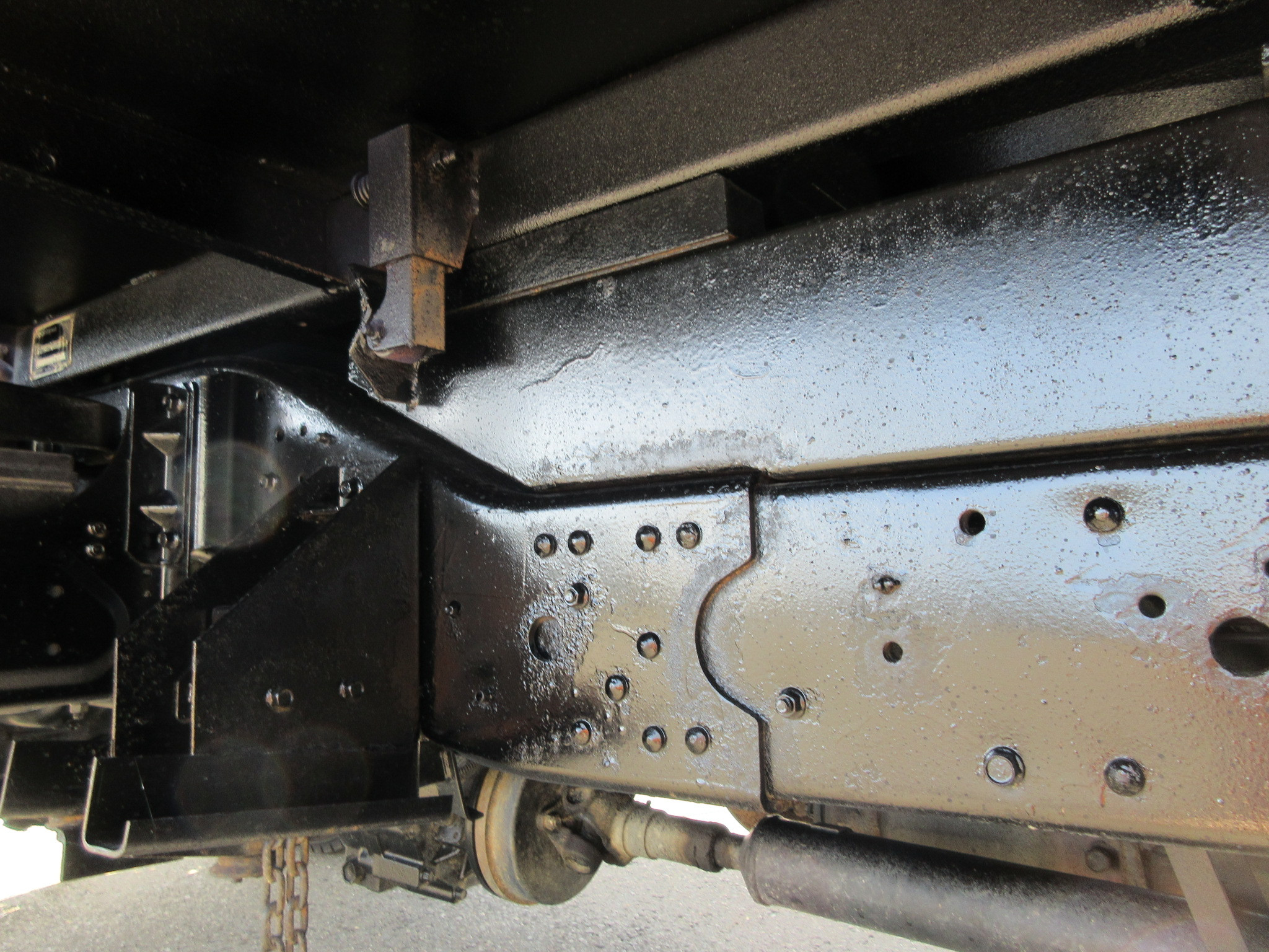 三菱 キャンター PDG-FG73D(4WD)の写真35