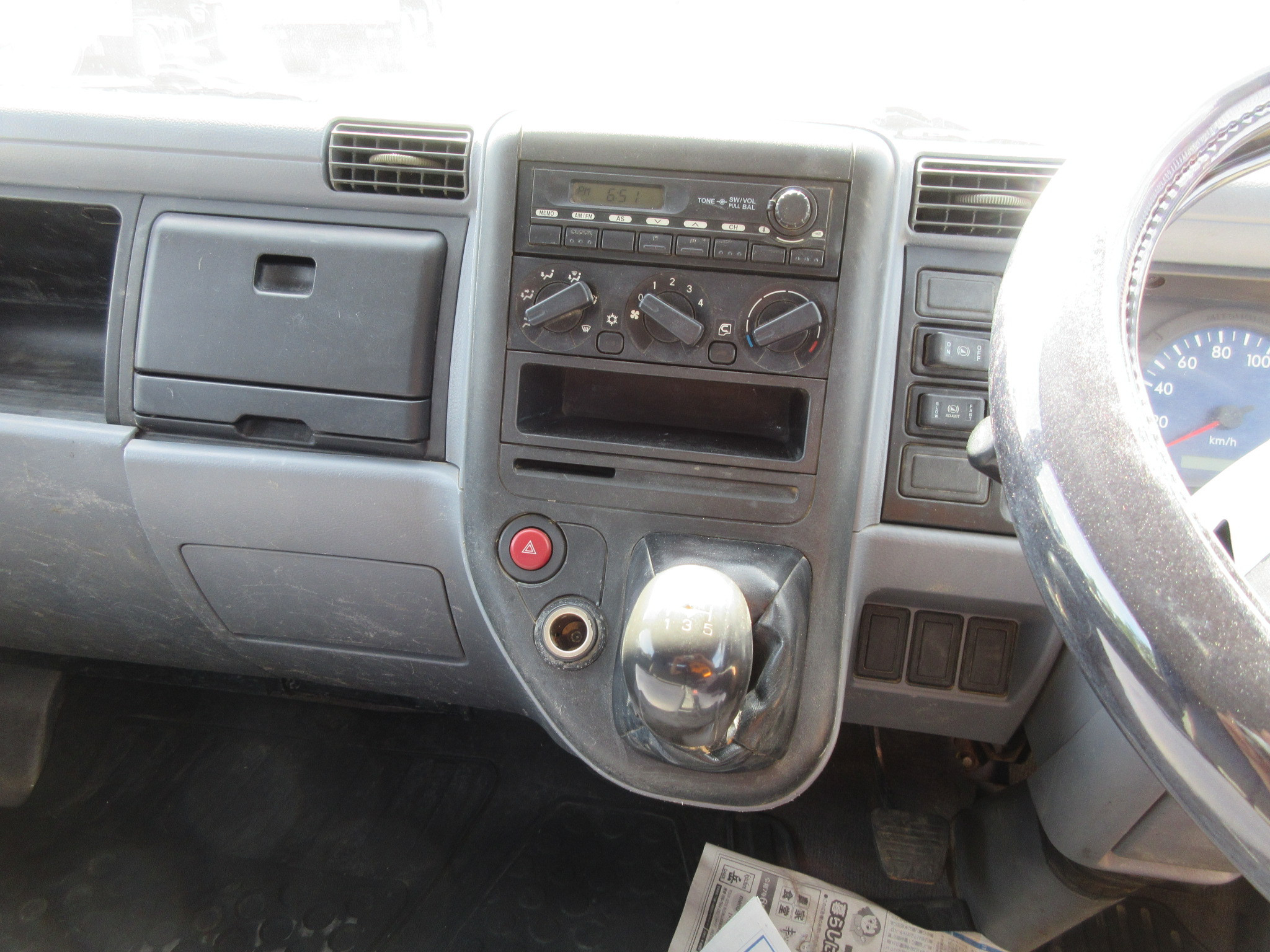 三菱 キャンター PDG-FG73D(4WD)の写真40