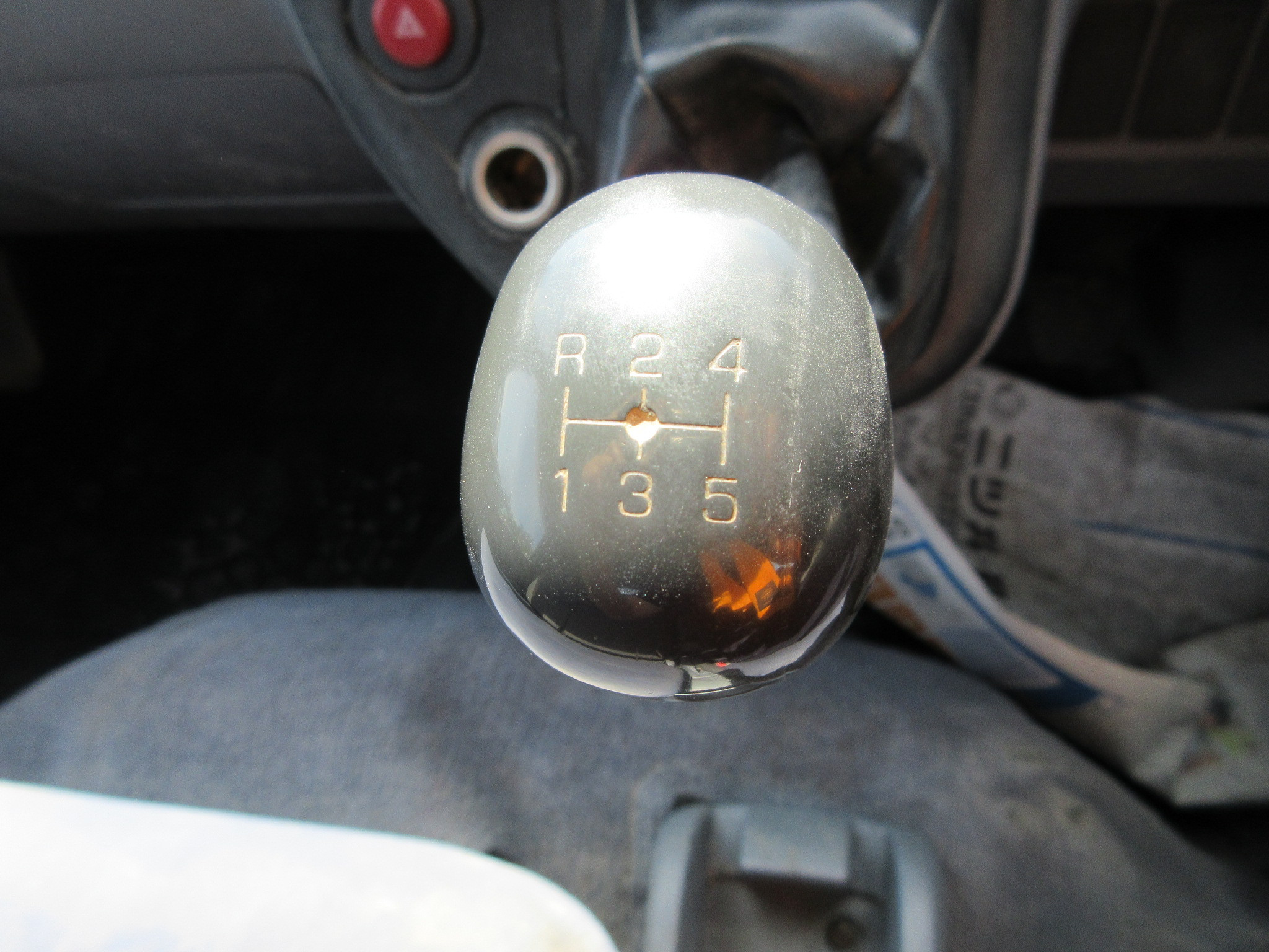 三菱 キャンター PDG-FG73D(4WD)の写真41