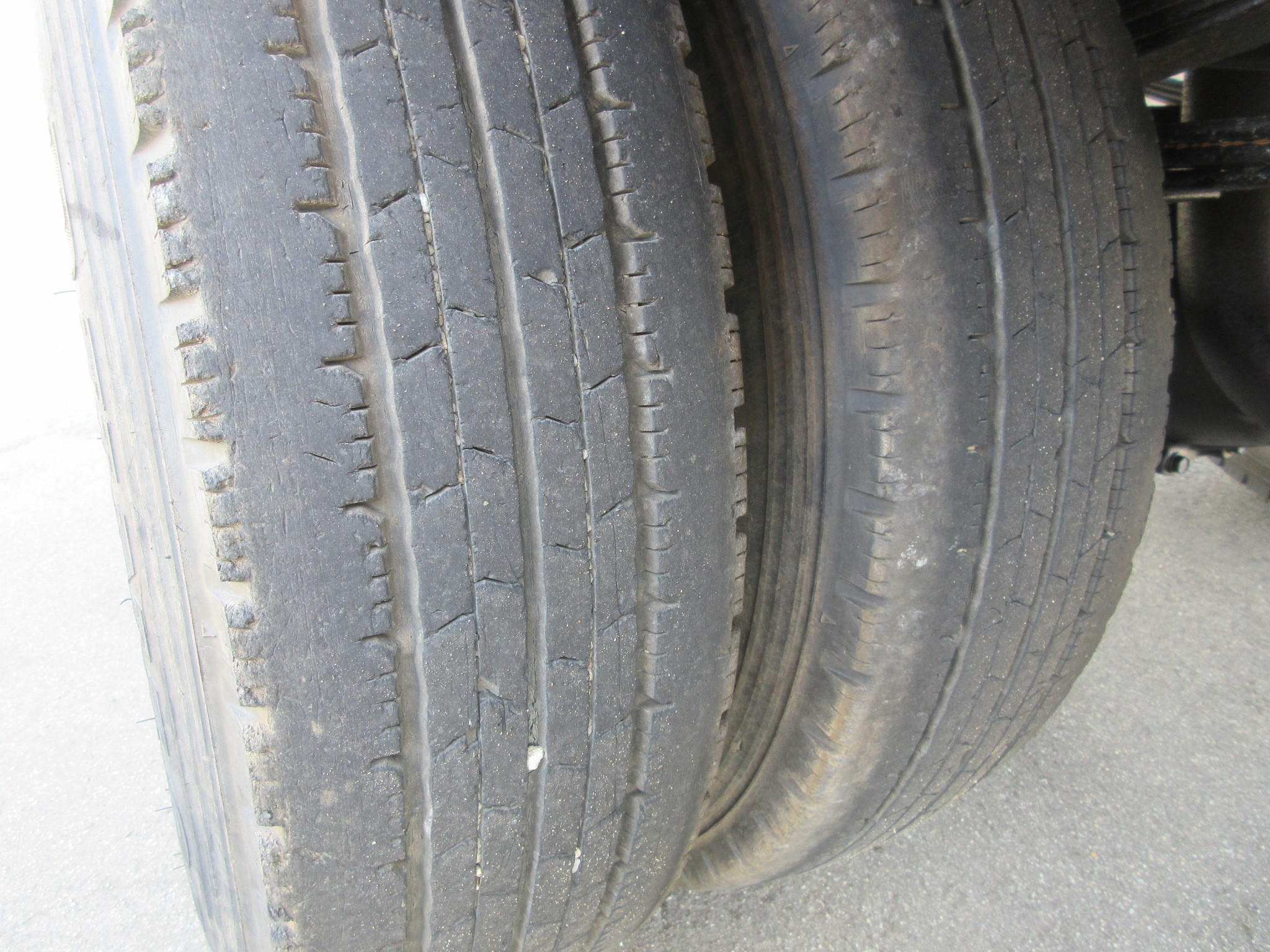 三菱 キャンター PDG-FG73D(4WD)の写真44