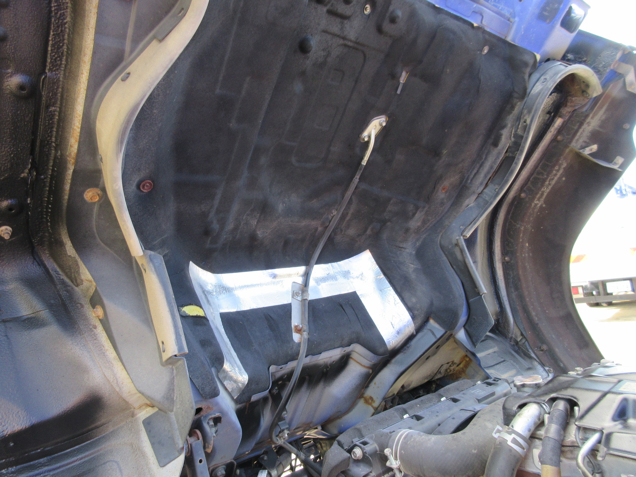 三菱 キャンター PDG-FG73D(4WD)の写真48