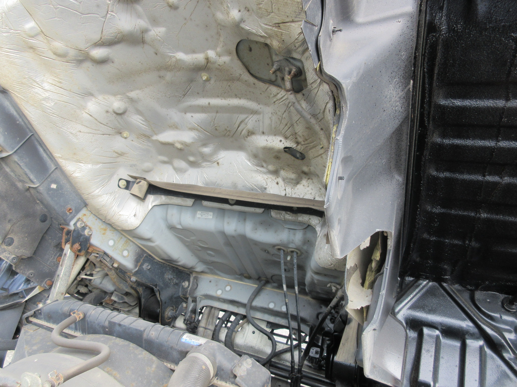 日野 レンジャー SDG-FX7JEAA(4WD)の写真48