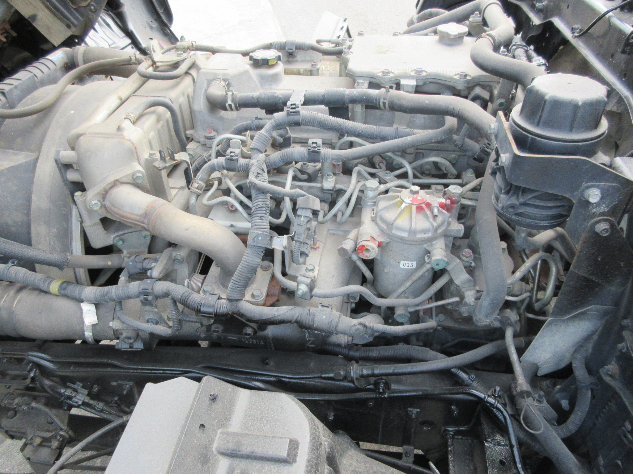 日野 レンジャー SDG-FX7JEAA(4WD)の写真49