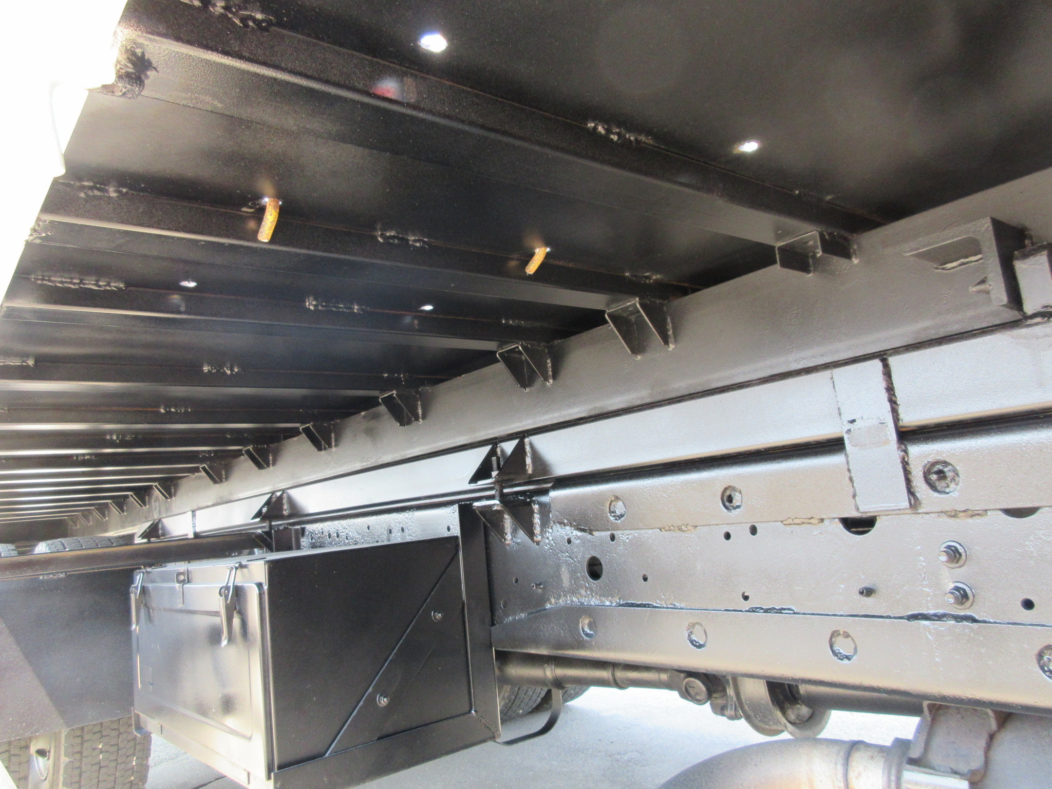 日野 レンジャー PB-FC6JKFAの写真9