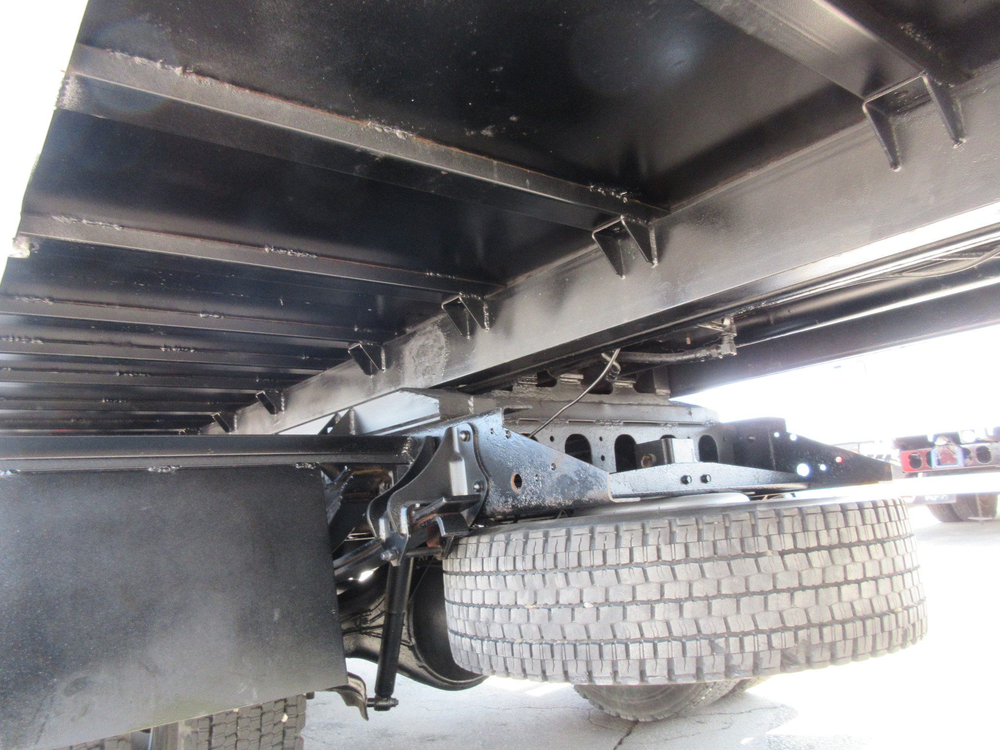 日野 レンジャー PB-FC6JKFAの写真10