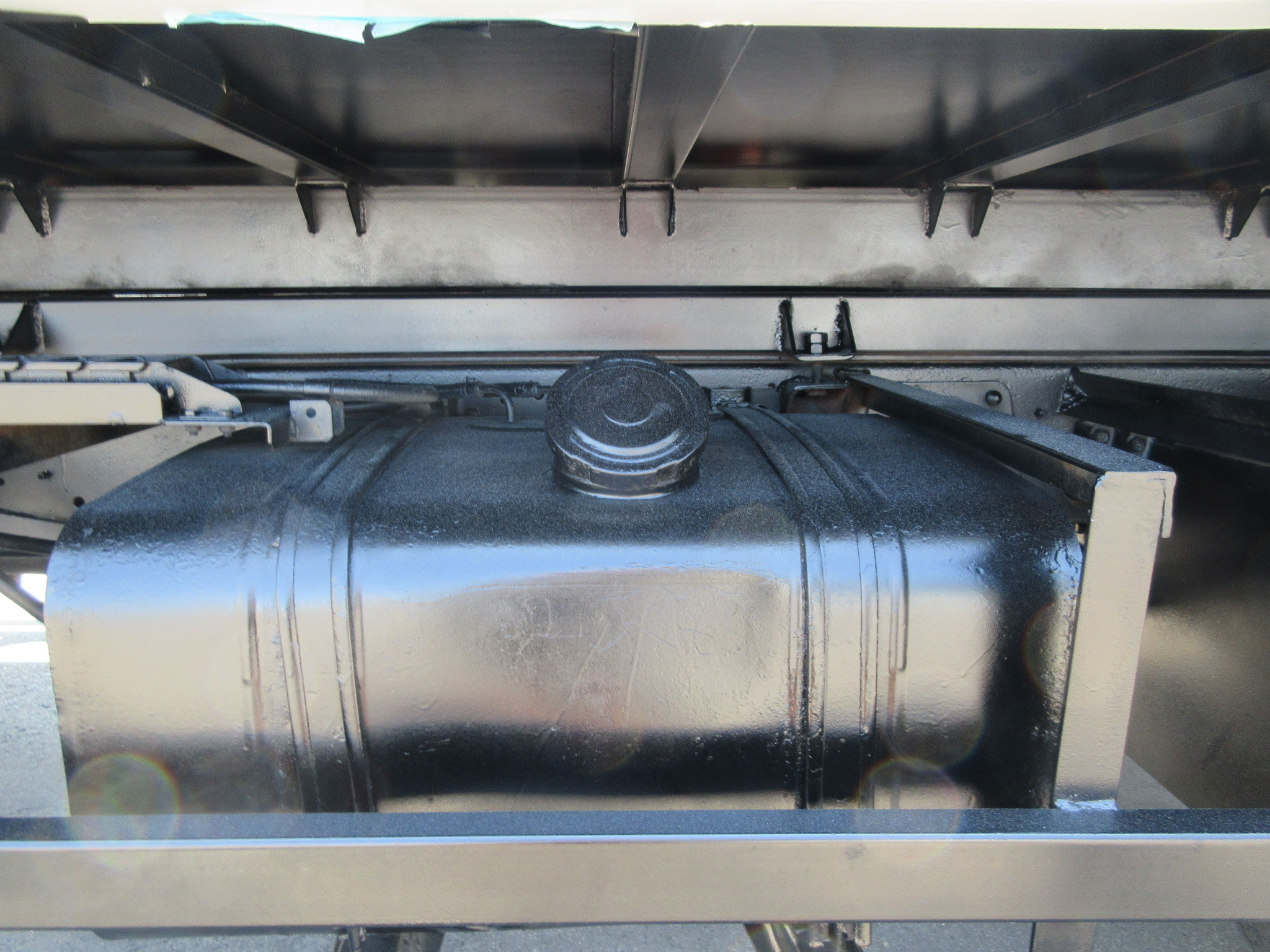 日野 レンジャー PB-FC6JKFAの写真11