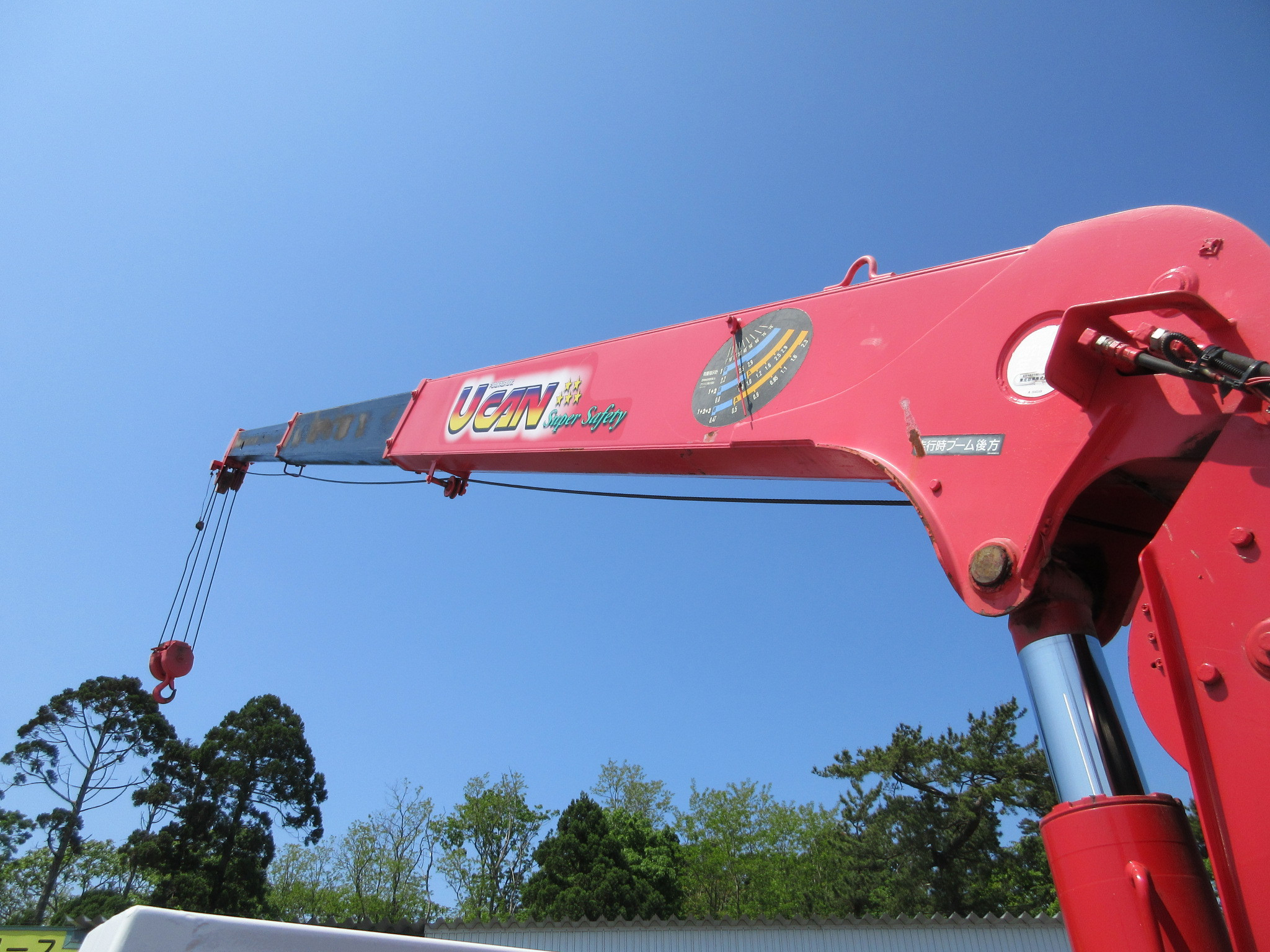 日野 レンジャー PB-FC6JKFAの写真12