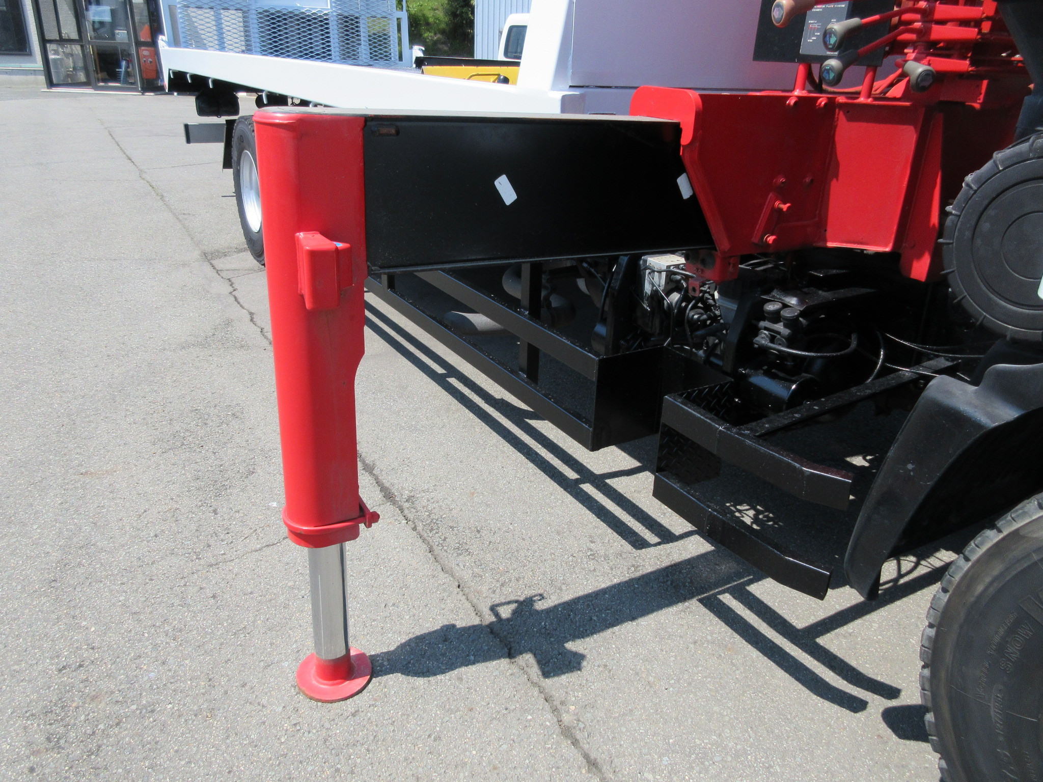 日野 レンジャー PB-FC6JKFAの写真16