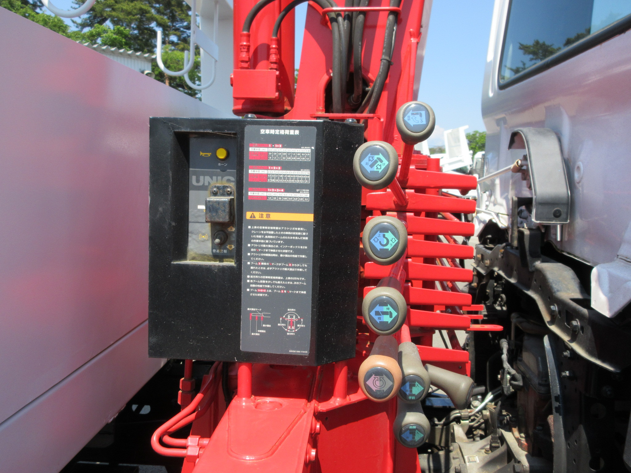 日野 レンジャー PB-FC6JKFAの写真17