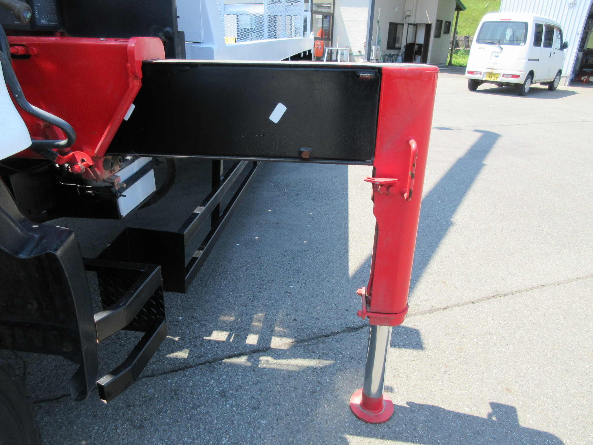 日野 レンジャー PB-FC6JKFAの写真18