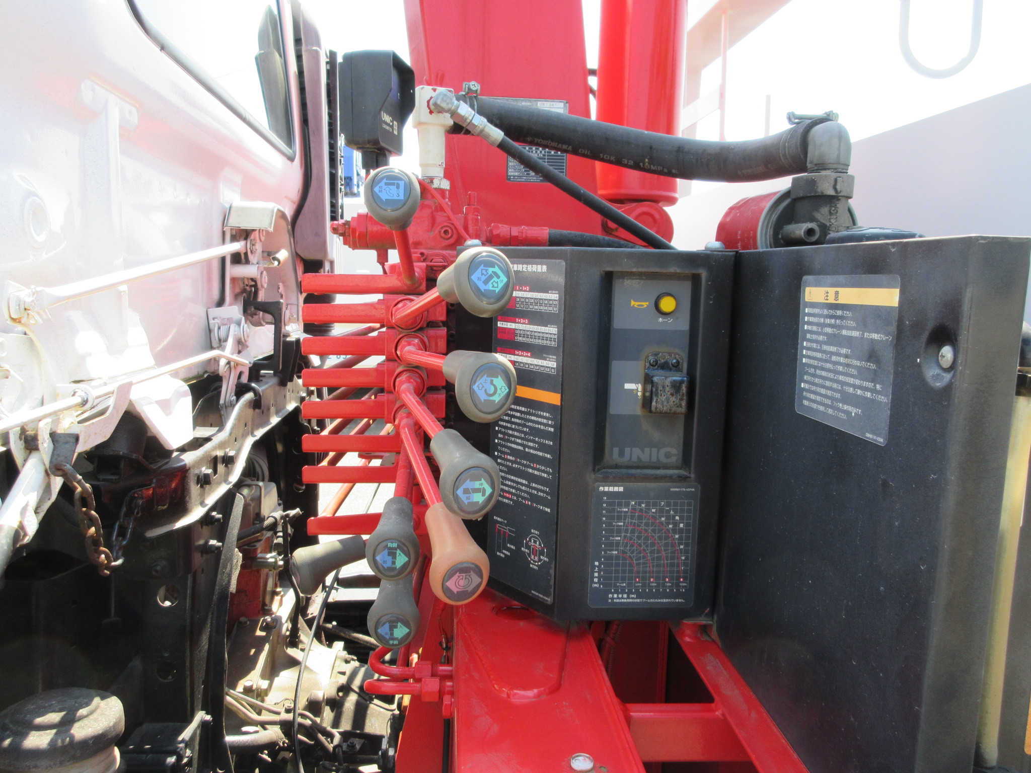 日野 レンジャー PB-FC6JKFAの写真19