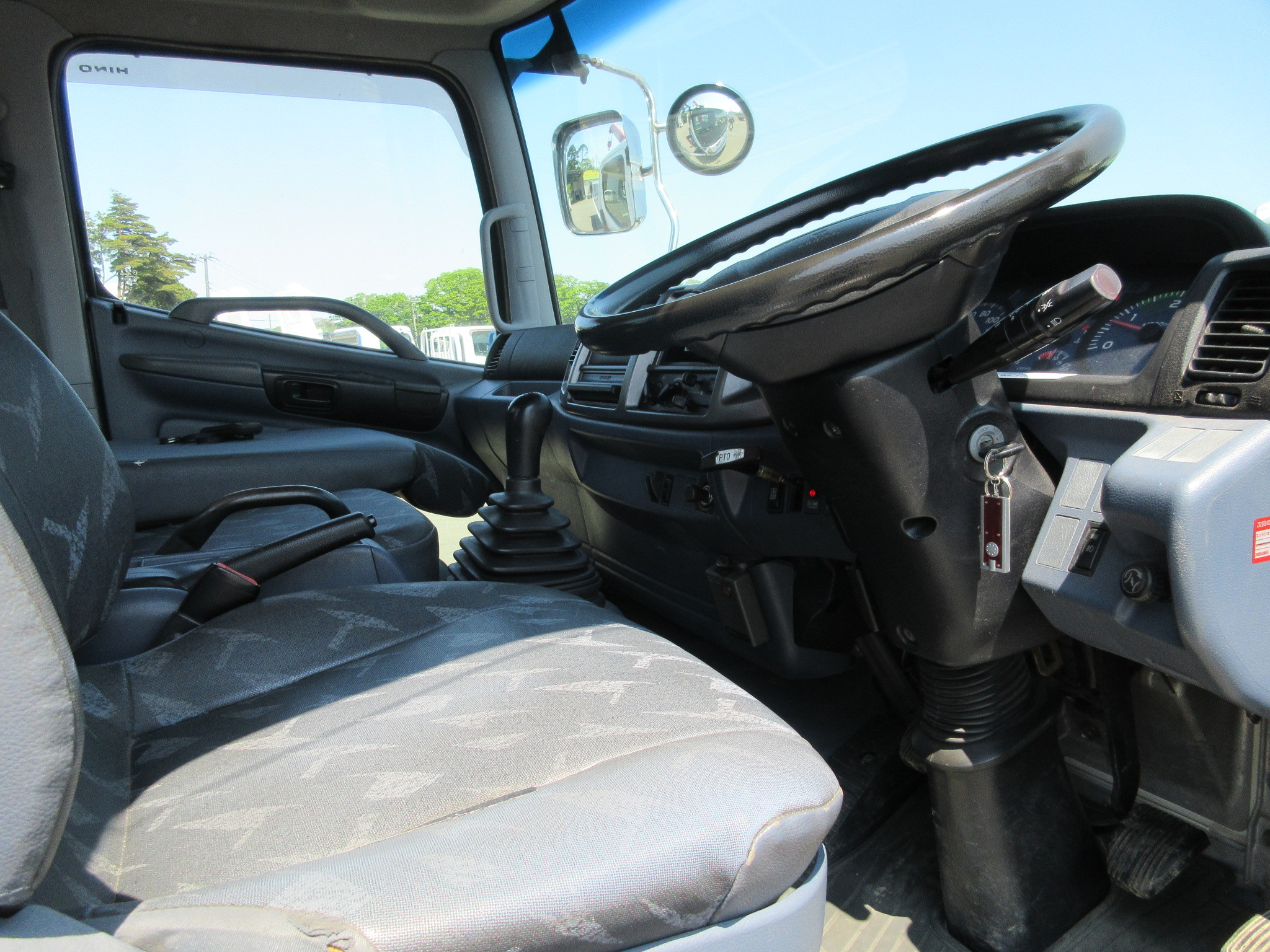 日野 レンジャー PB-FC6JKFAの写真21