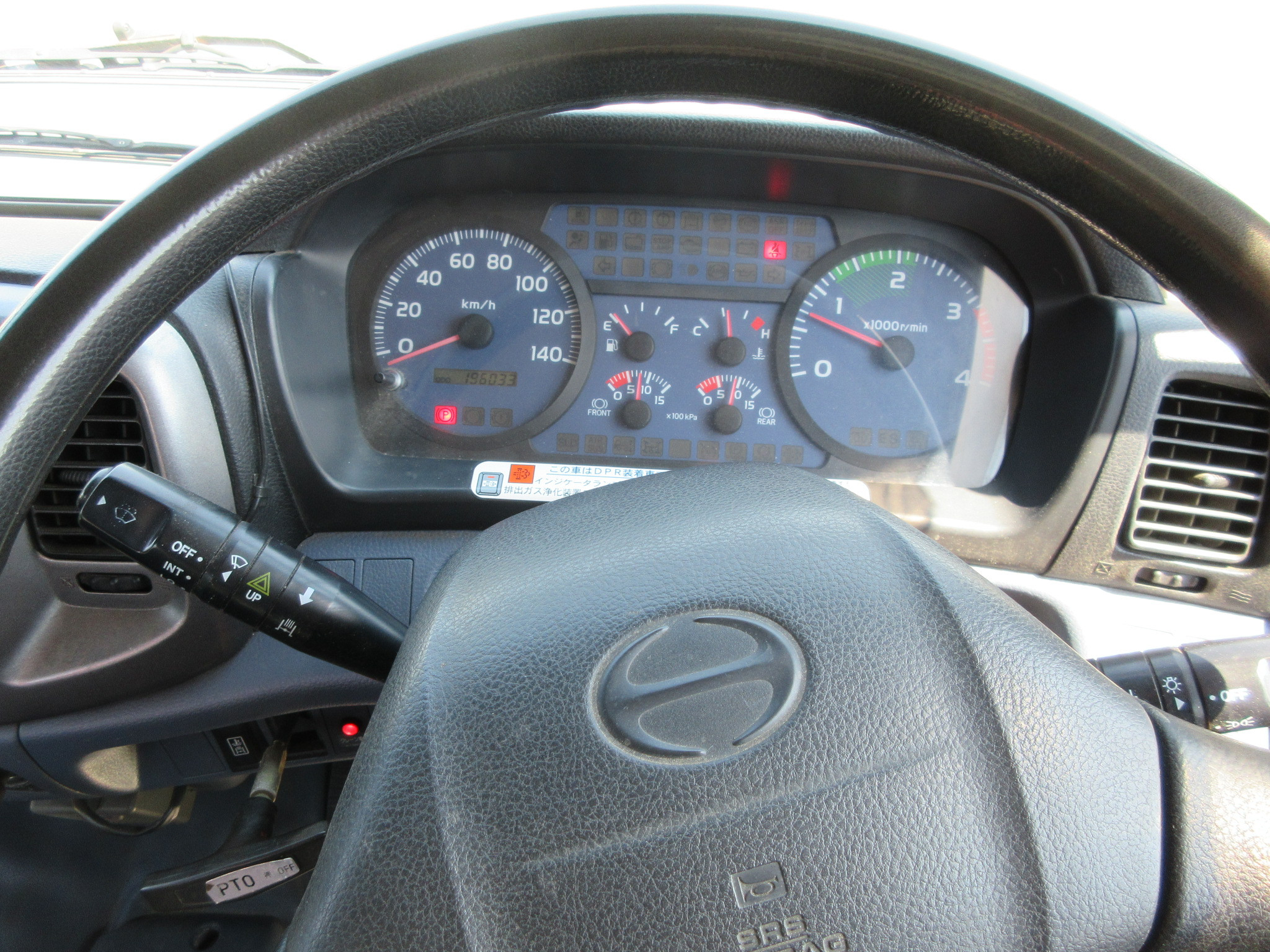 日野 レンジャー PB-FC6JKFAの写真22