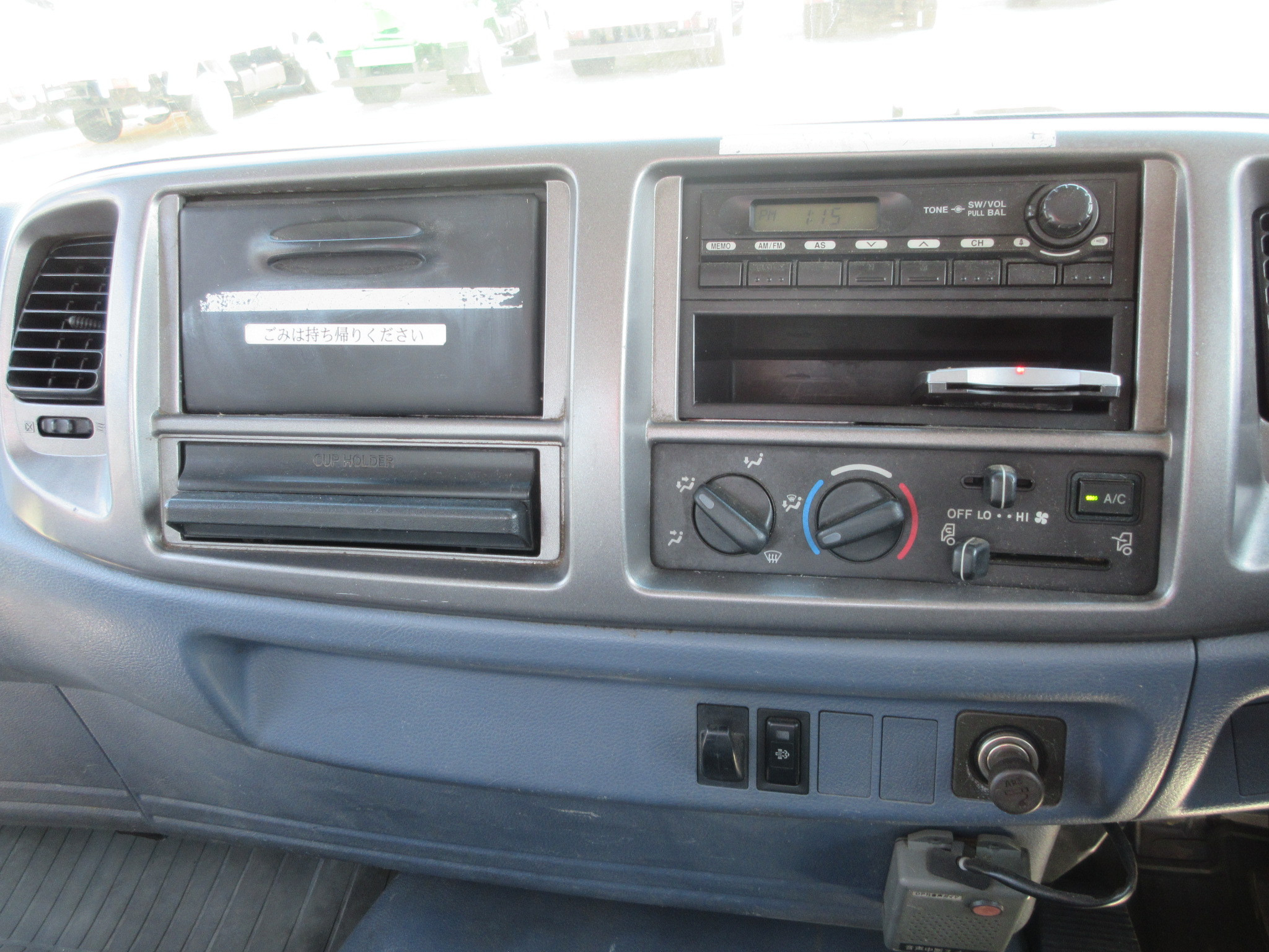 日野 レンジャー PB-FC6JKFAの写真24