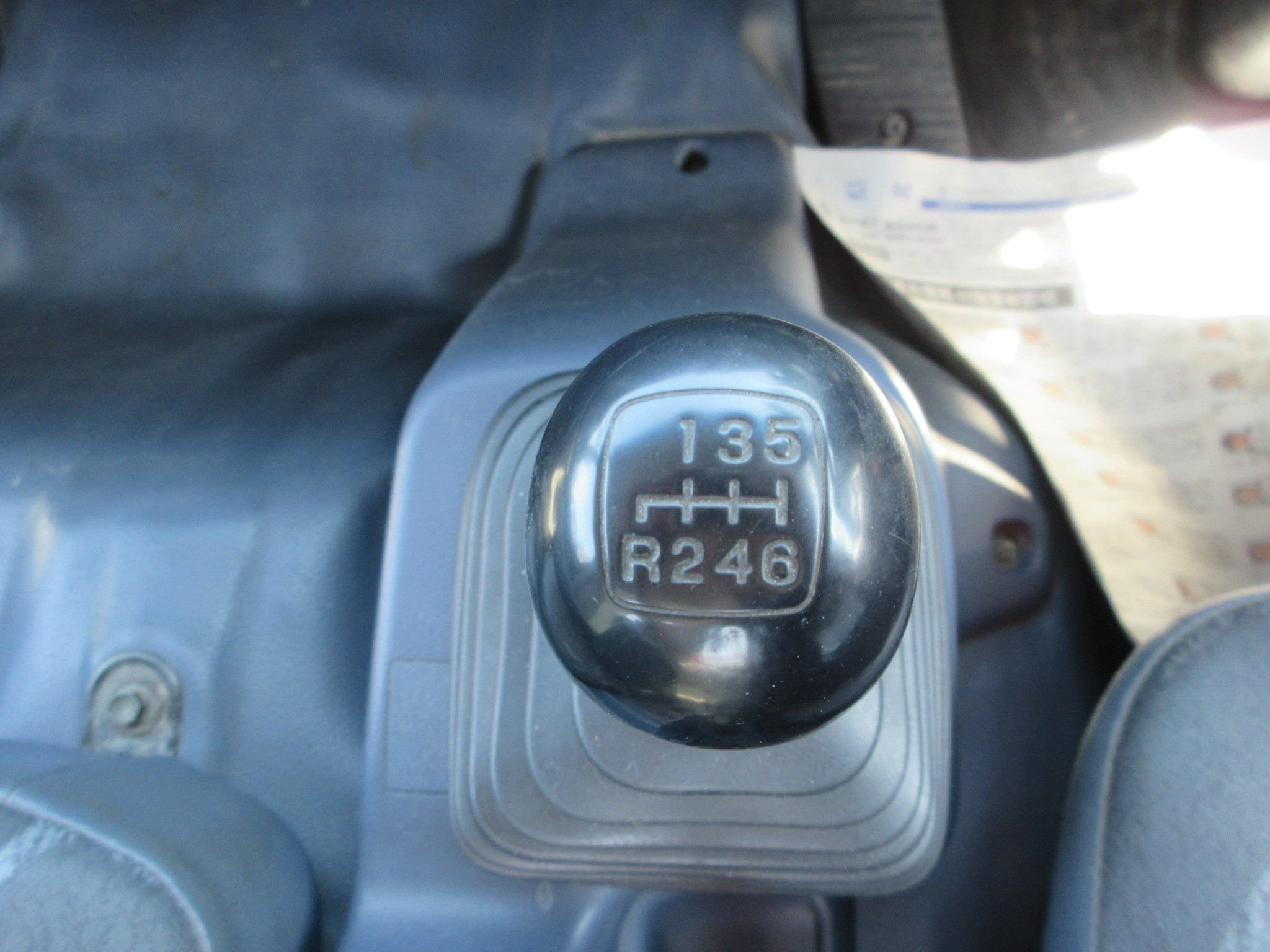 日野 レンジャー PB-FC6JKFAの写真25