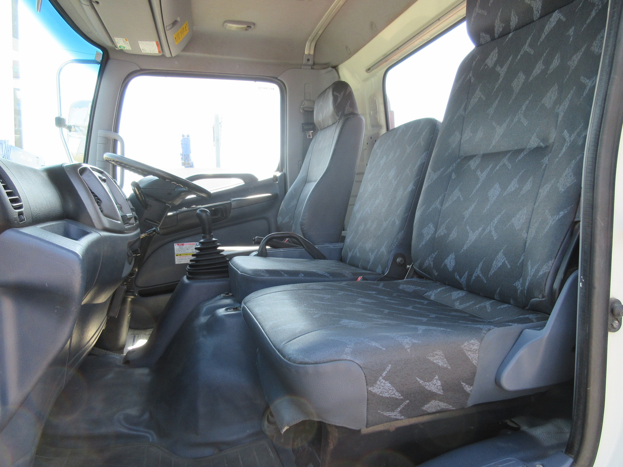 日野 レンジャー PB-FC6JKFAの写真26