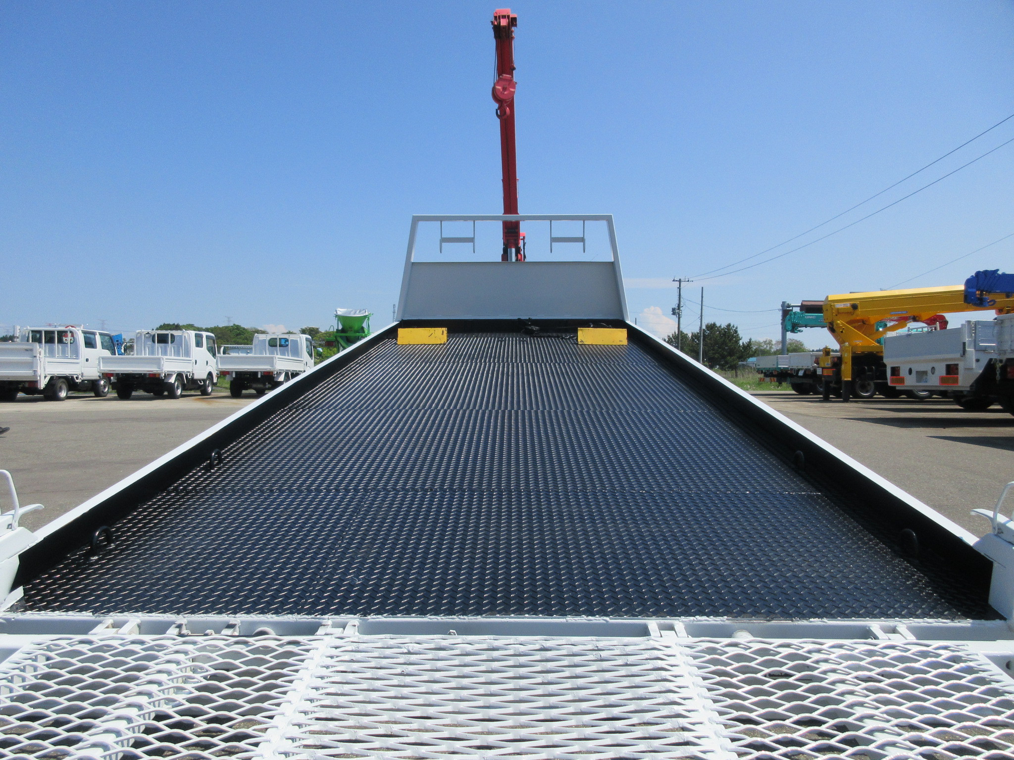 日野 レンジャー PB-FC6JKFAの写真30