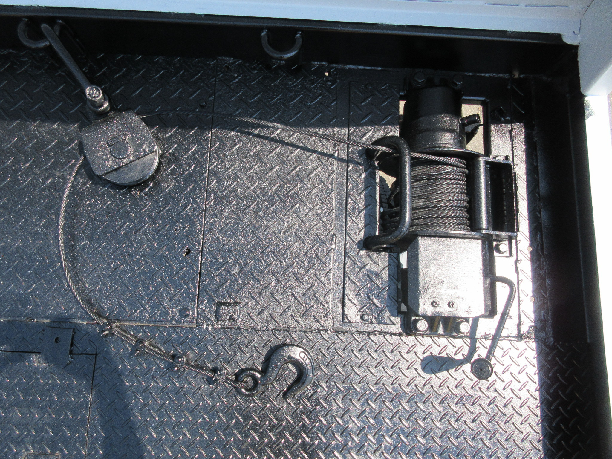 日野 レンジャー PB-FC6JKFAの写真31