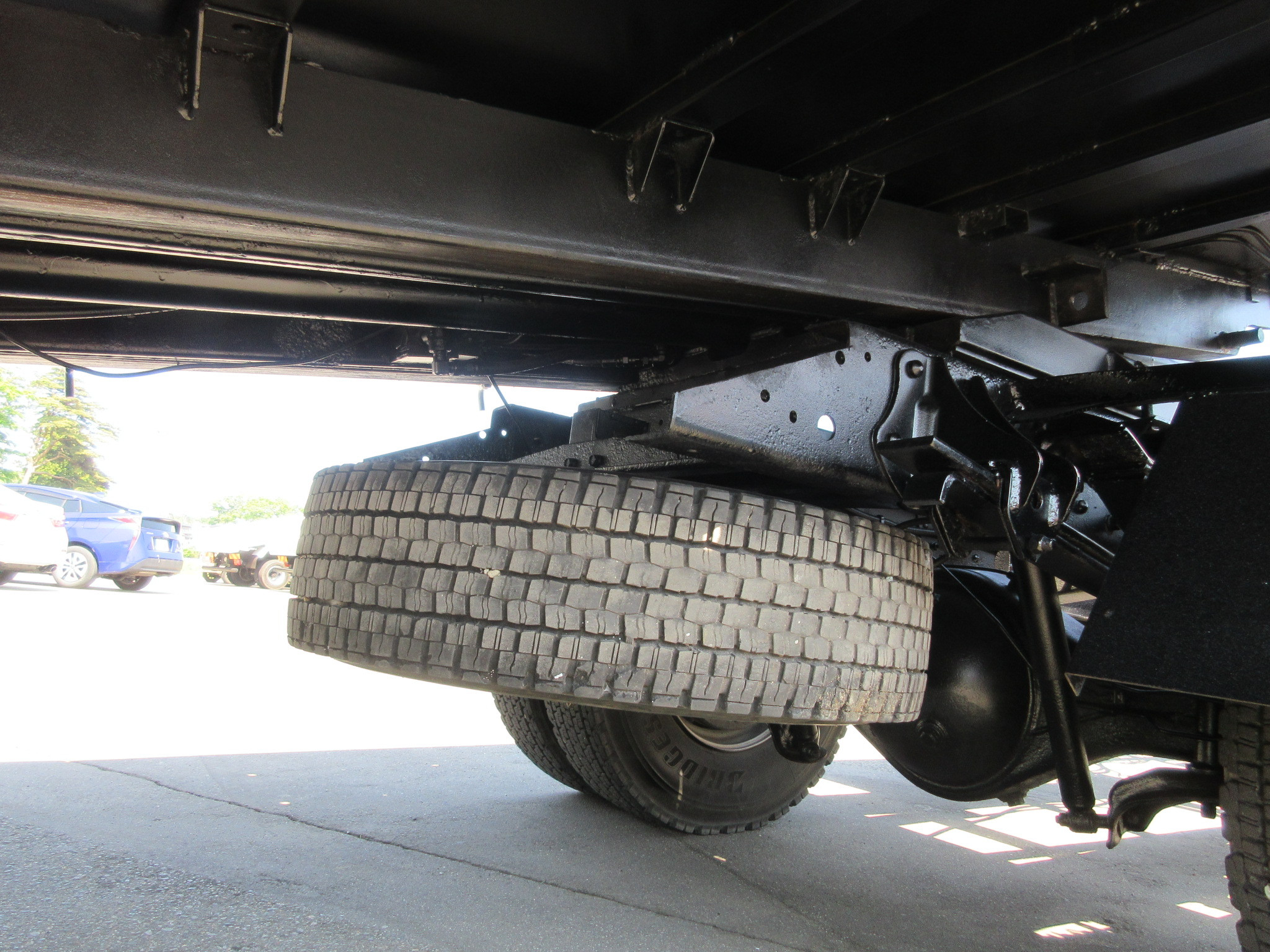 日野 レンジャー PB-FC6JKFAの写真35