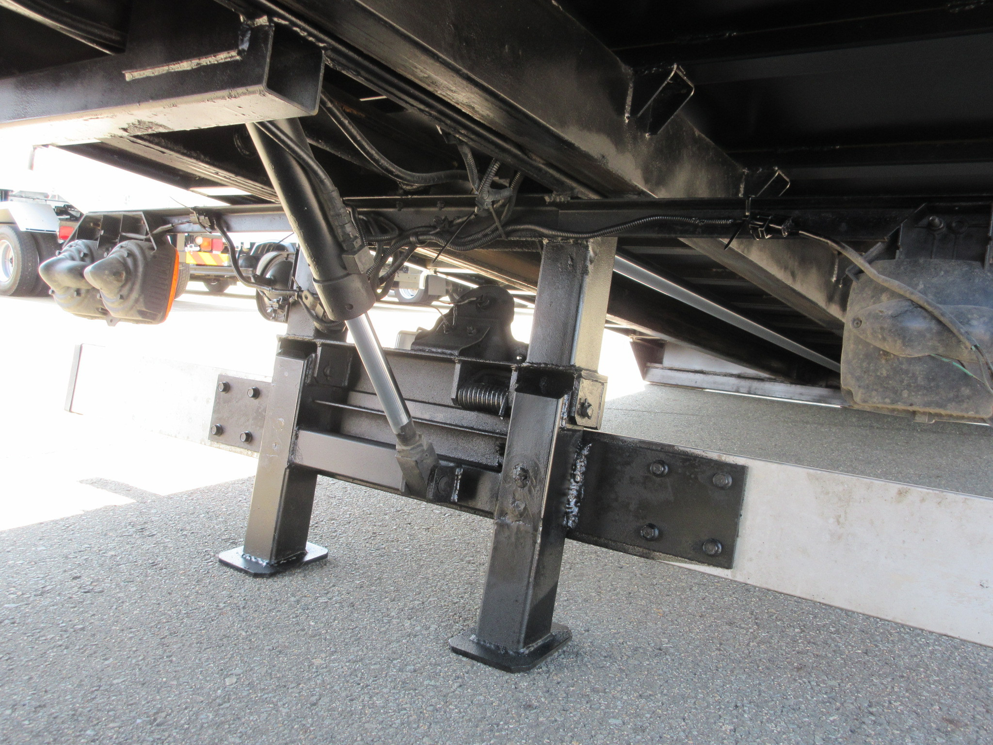 日野 レンジャー PB-FC6JKFAの写真36