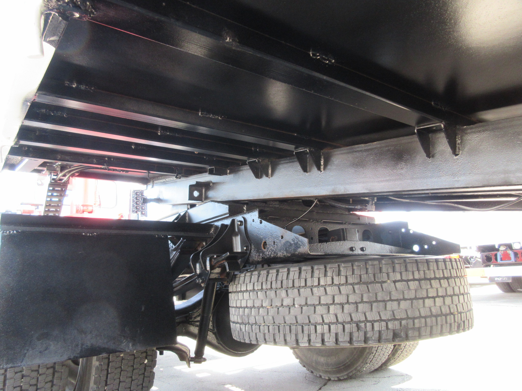 日野 レンジャー PB-FC6JKFAの写真37