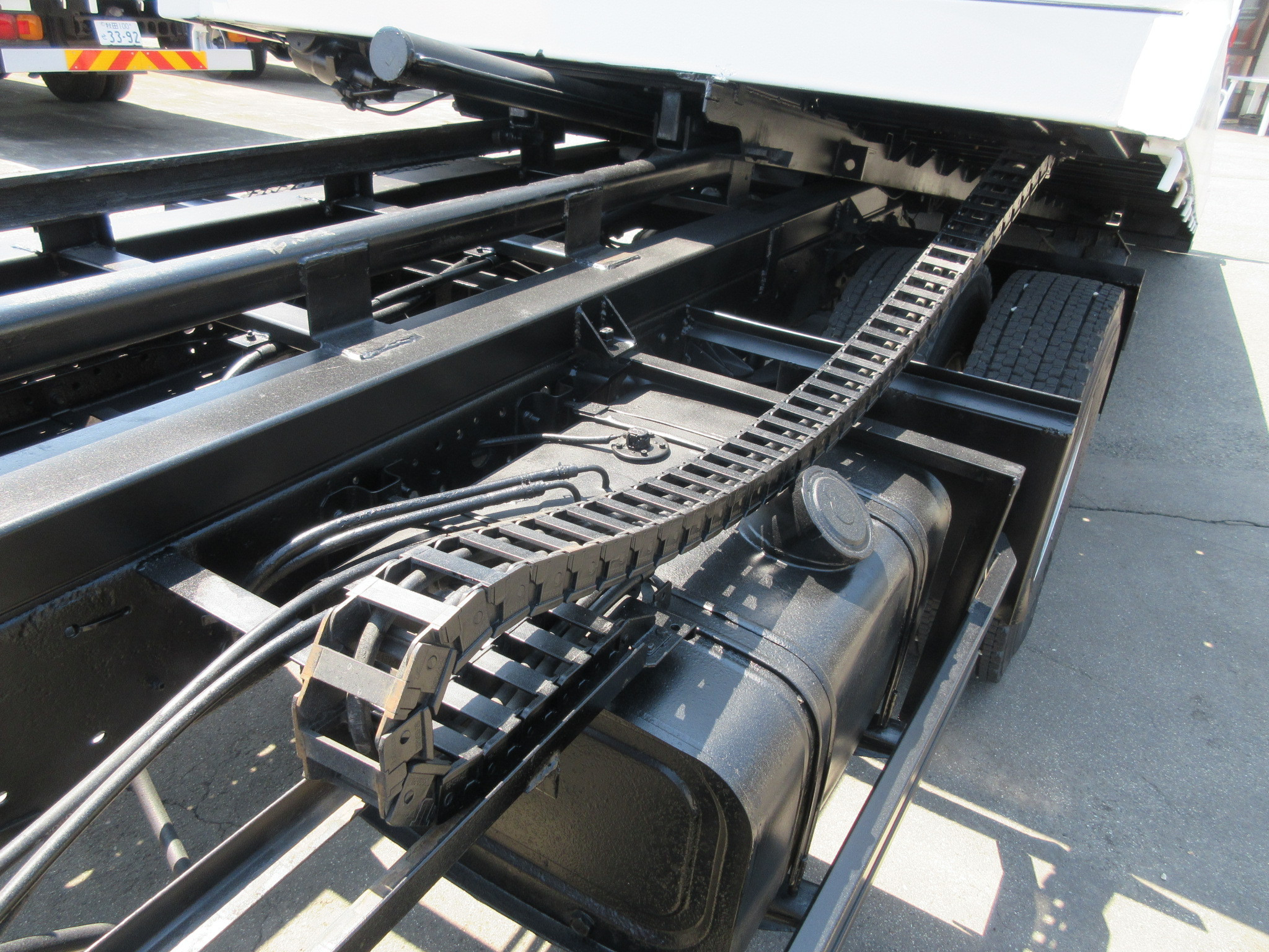 日野 レンジャー PB-FC6JKFAの写真38