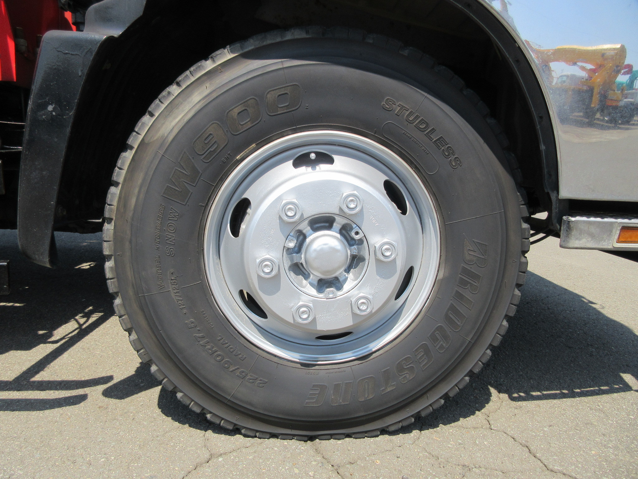 日野 レンジャー PB-FC6JKFAの写真41