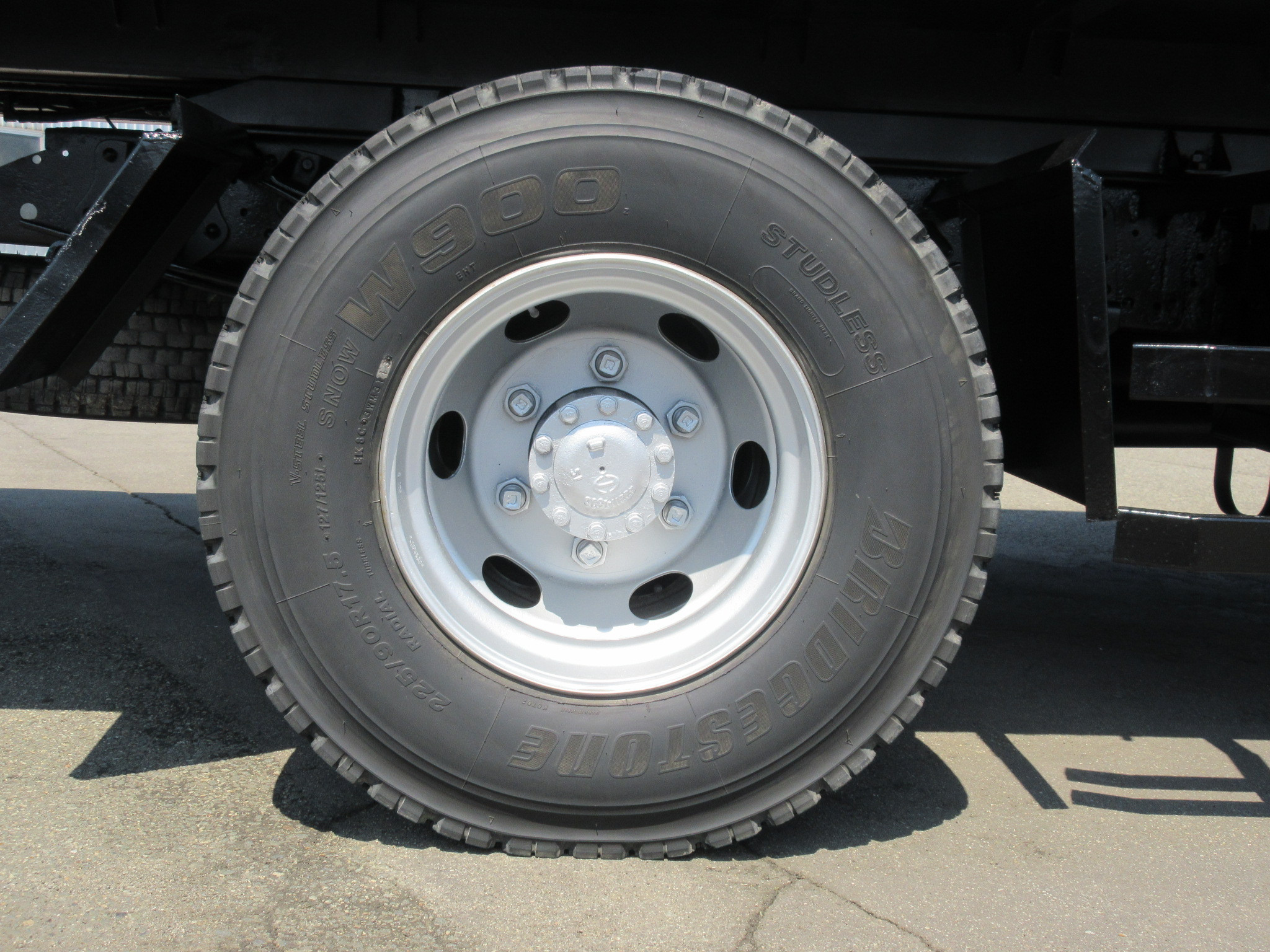 日野 レンジャー PB-FC6JKFAの写真42