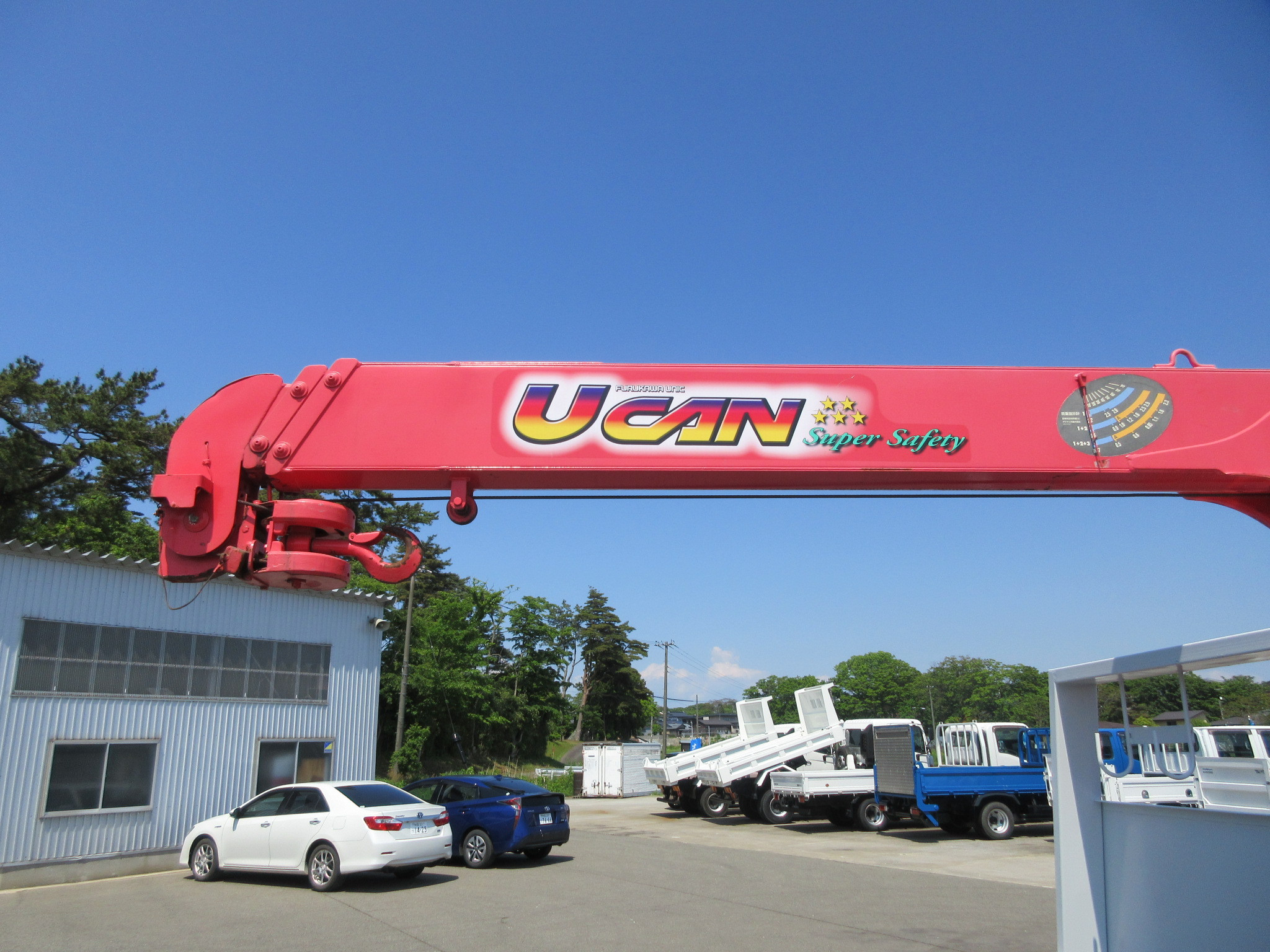 日野 レンジャー PB-FC6JKFAの写真45