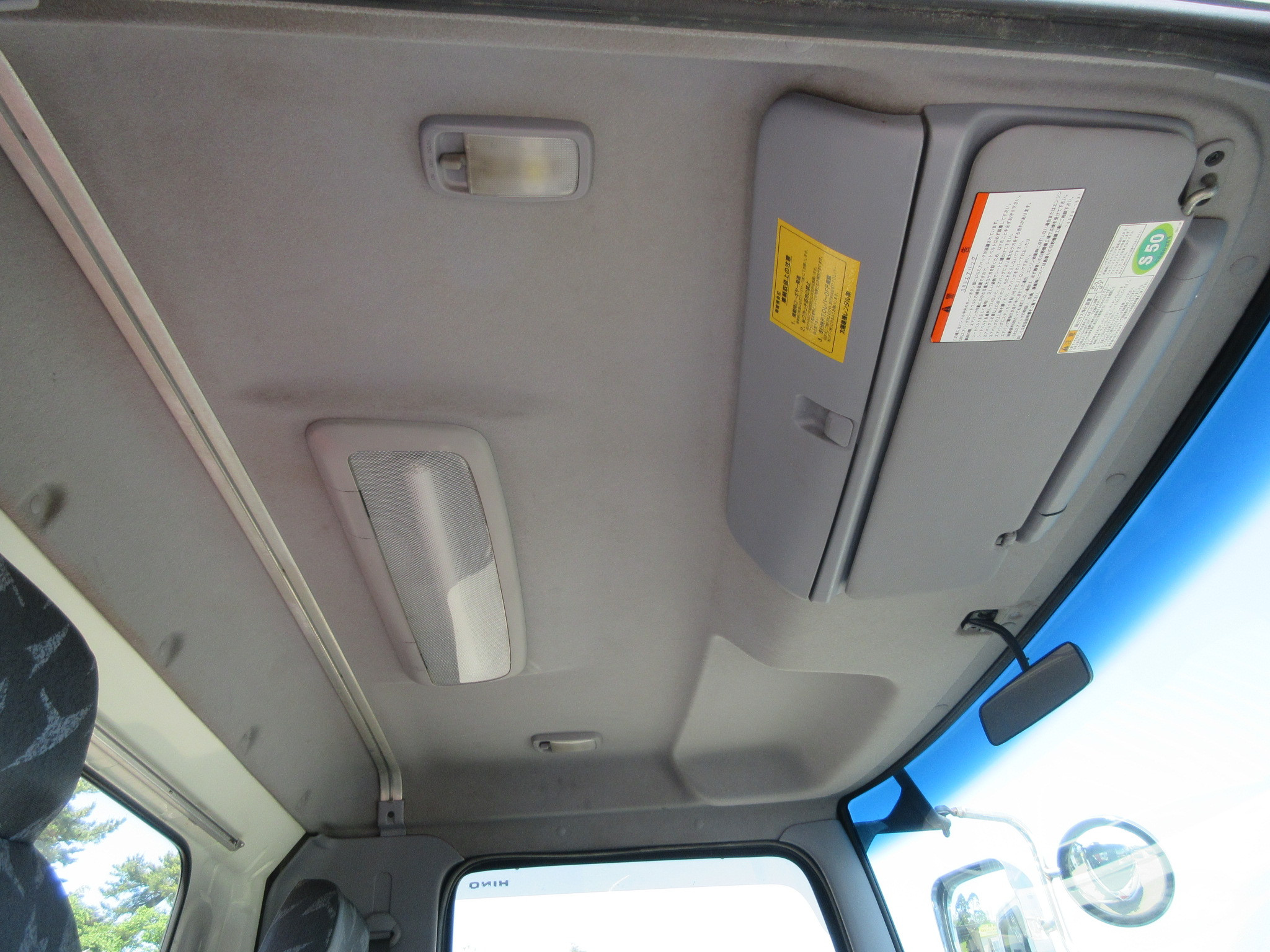 日野 レンジャー PB-FC6JKFAの写真47