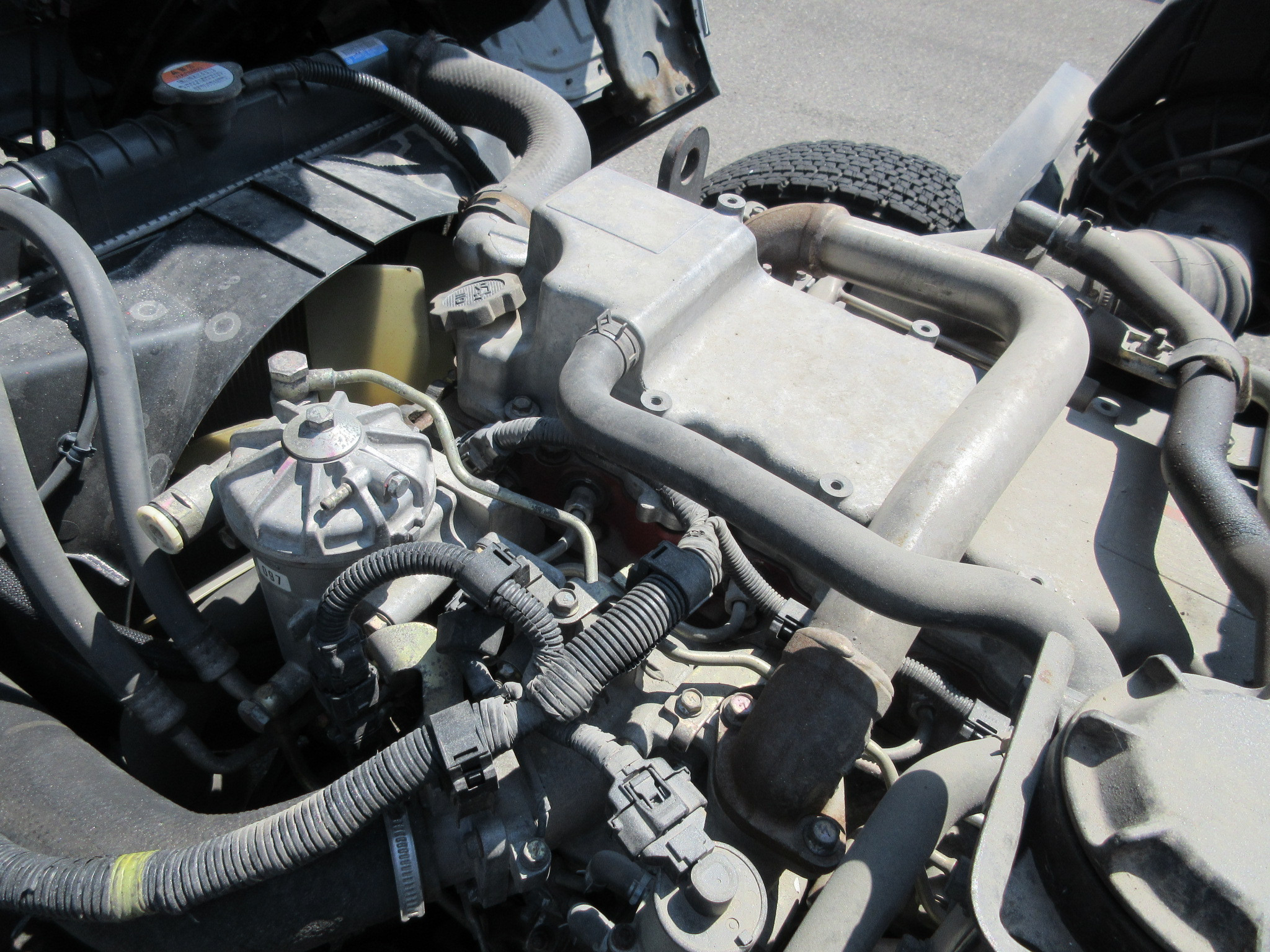 日野 レンジャー PB-FC6JKFAの写真48